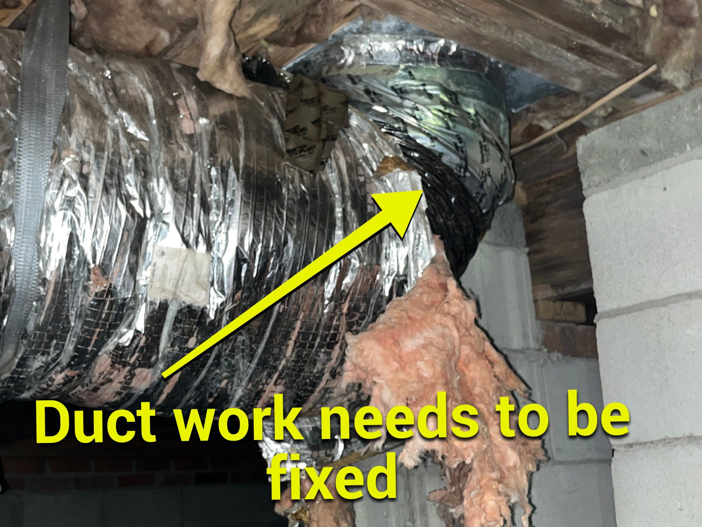Impact Choice Encapsulation using Tri-Plex Insulation by Impact Crawlspace