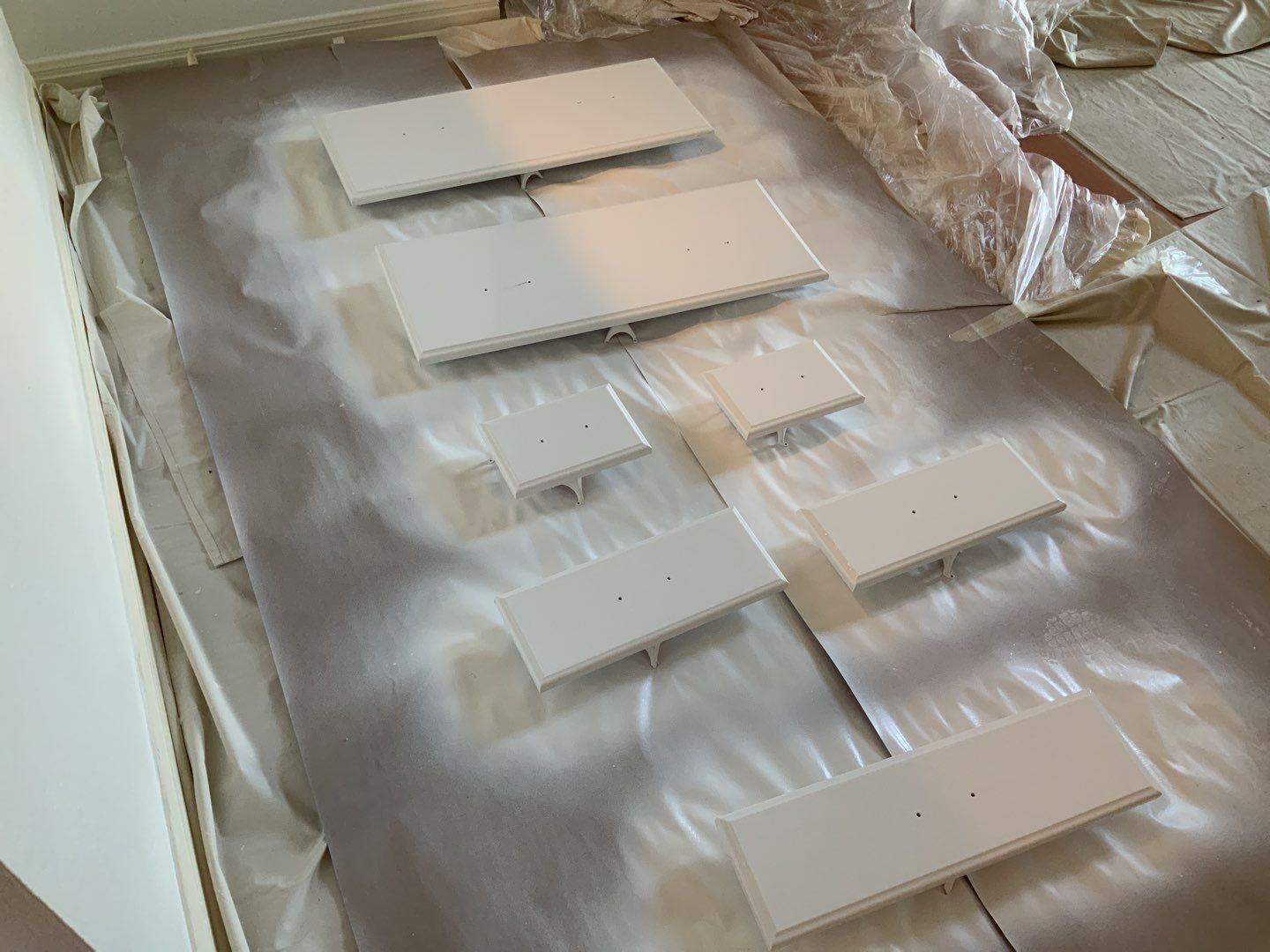 From Dull to Dazzling: A Kitchen Cabinet Painting Marvel by 360 Painting Central Texas