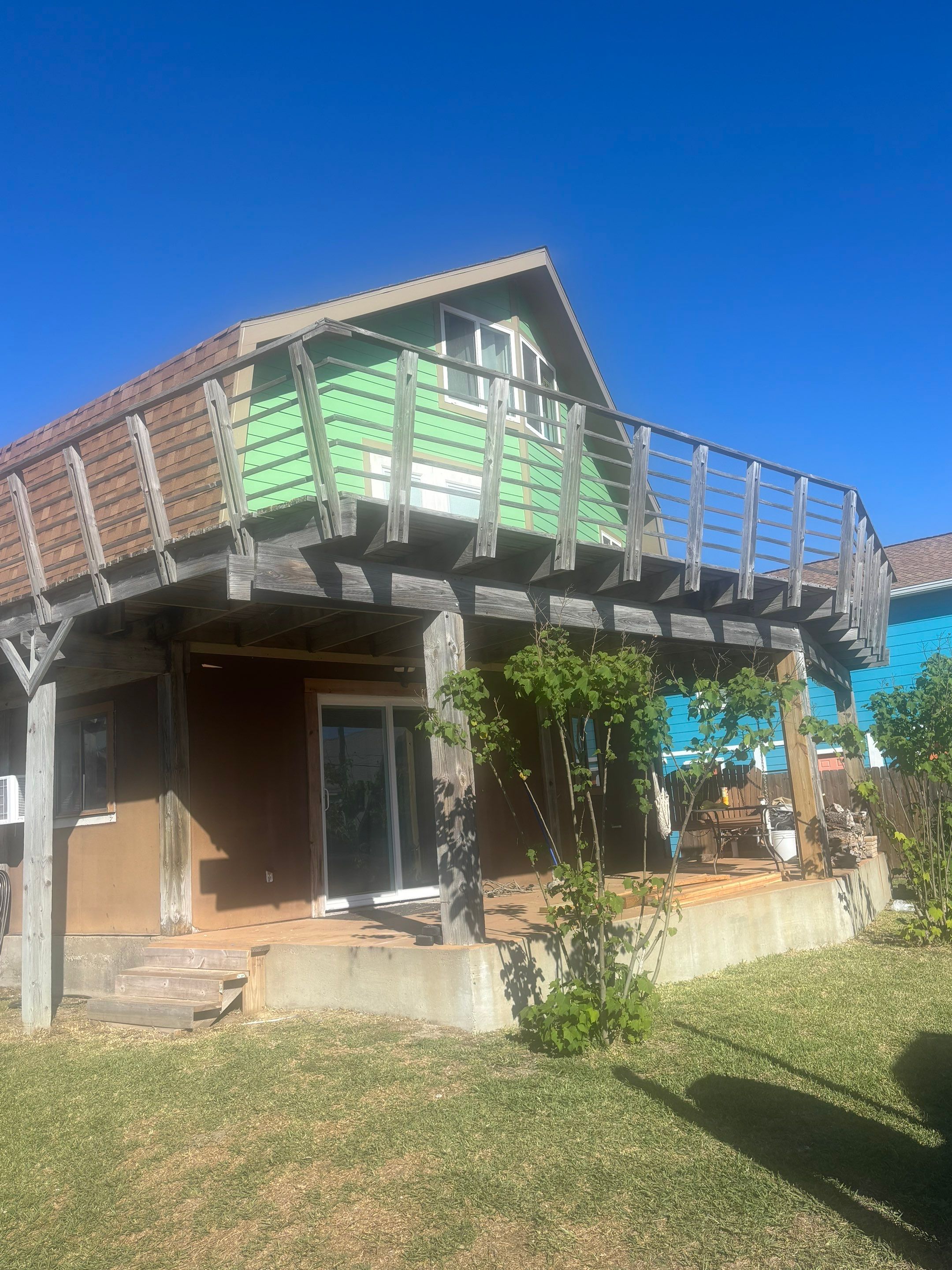Hail Yeah we can Remodel by Bayfront Roofing and Construction