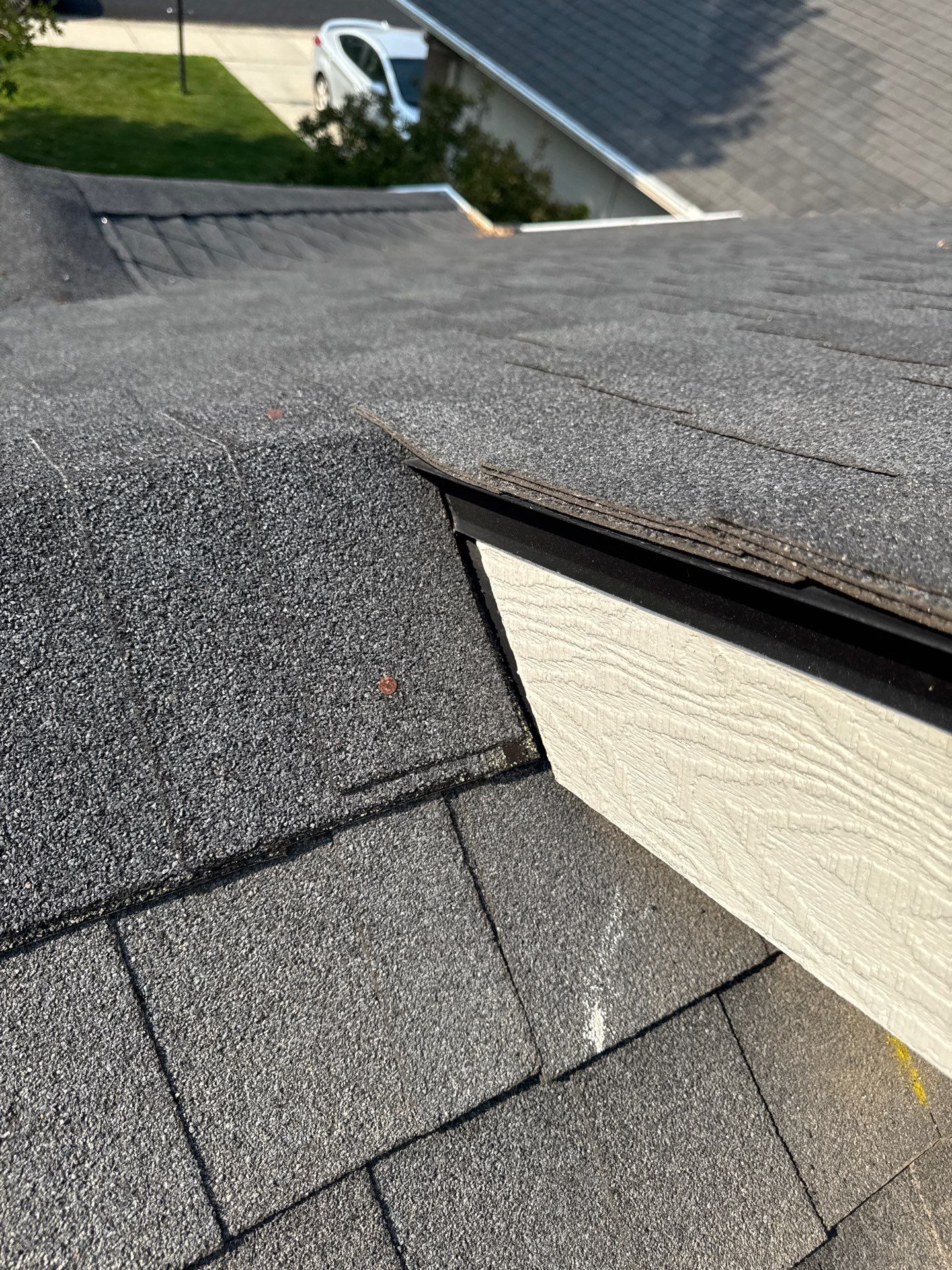 Complete Residential Roof Replacement Featuring Architectural Shingles in Meridian by Olive Roofing