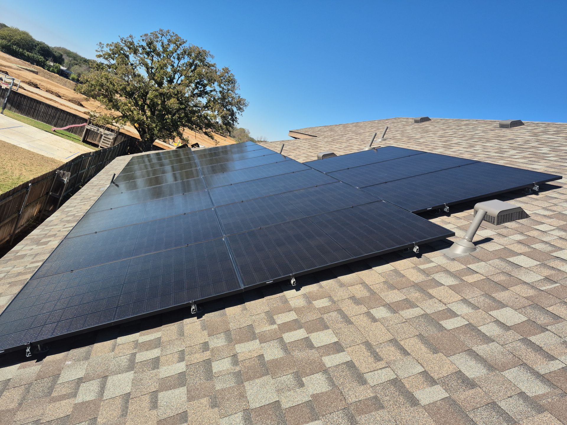 The Amons go Solar with Storage! by Trojan Solar