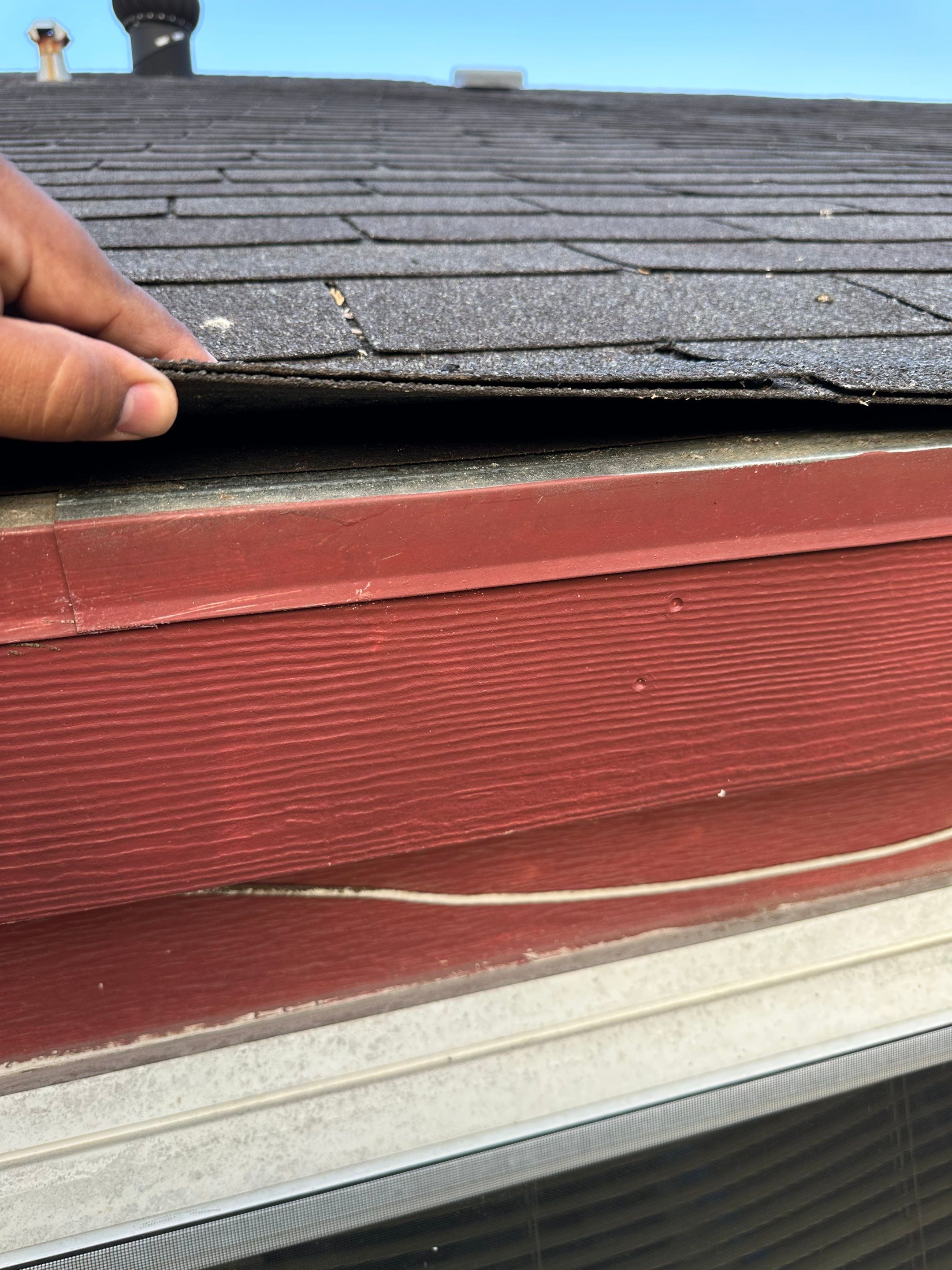 Residential Roofing Installation using Owen's Corning Duration (Lifetime) Shingles by Roof Repair Company