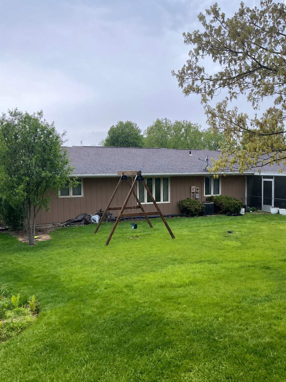 Freshly Transformed Exterior by Grandview Painting