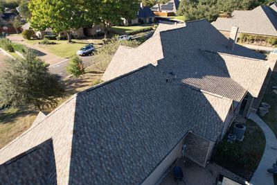 project in Aledo 