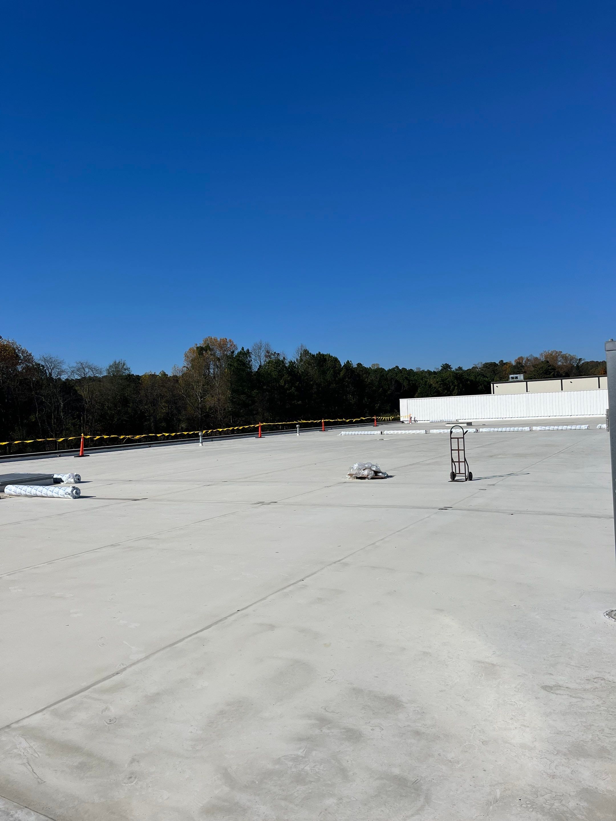 Commercial Roofing Installation by Commercial Roofing Group