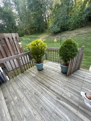 Paver Sealing & Polymeric Sand in Hackettstown, NJ — Gallo Bros job photo