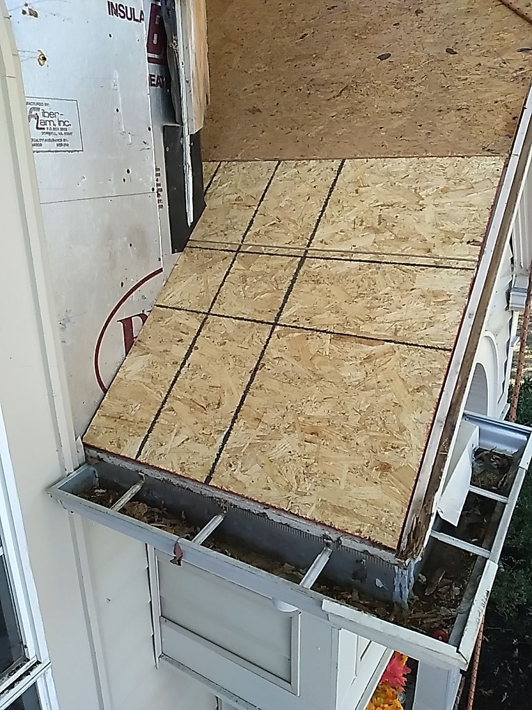 Residential Roofing Installation using Ashphalt Shingles by Indigo State Roofing