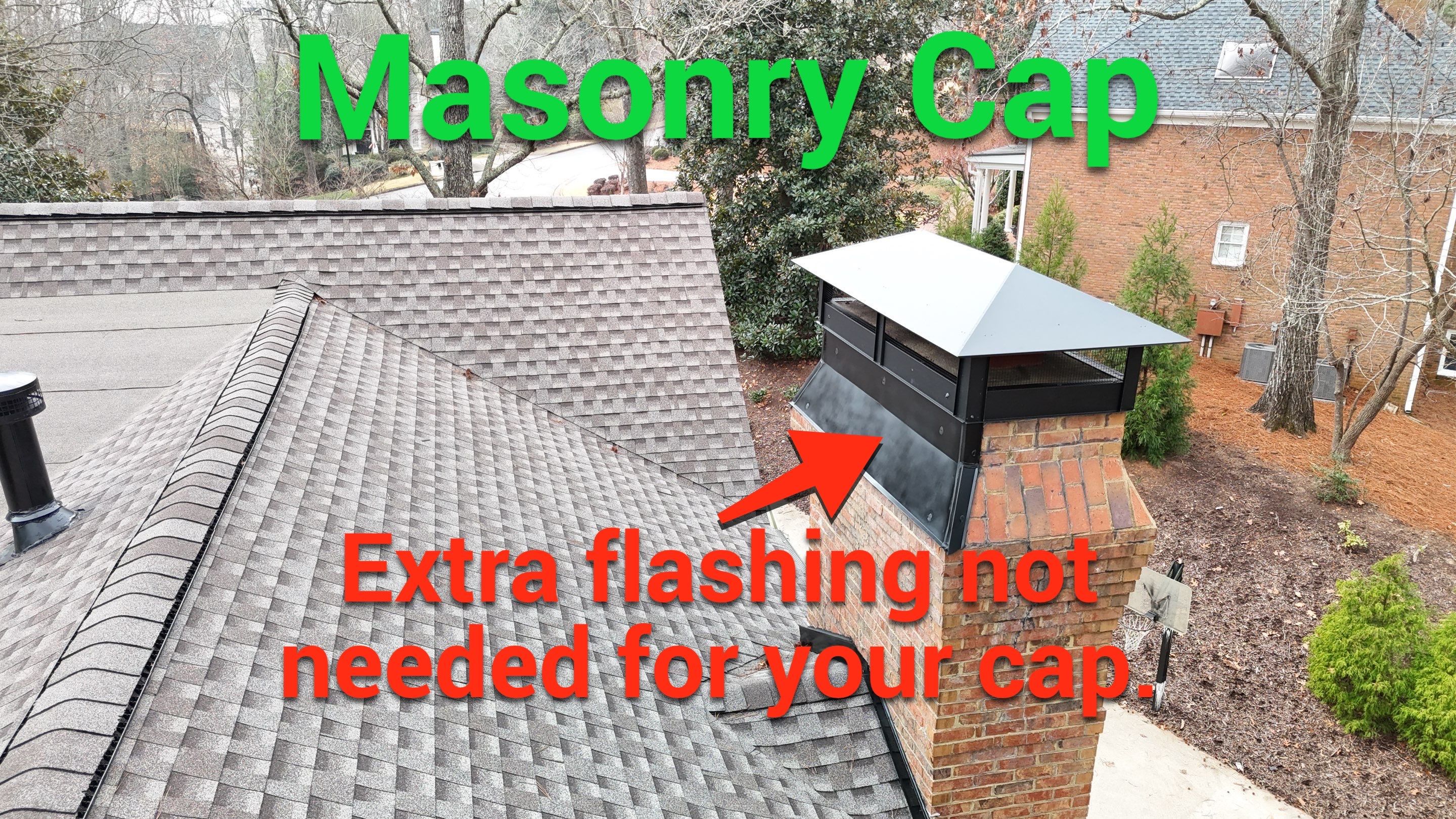 N Spalding  Dr Atlanta Roof Replacement  by Dom Roofing & Restoration