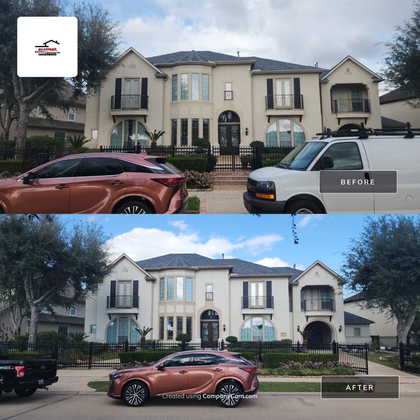 Alvimar Roofing and Remodeling featured photo.