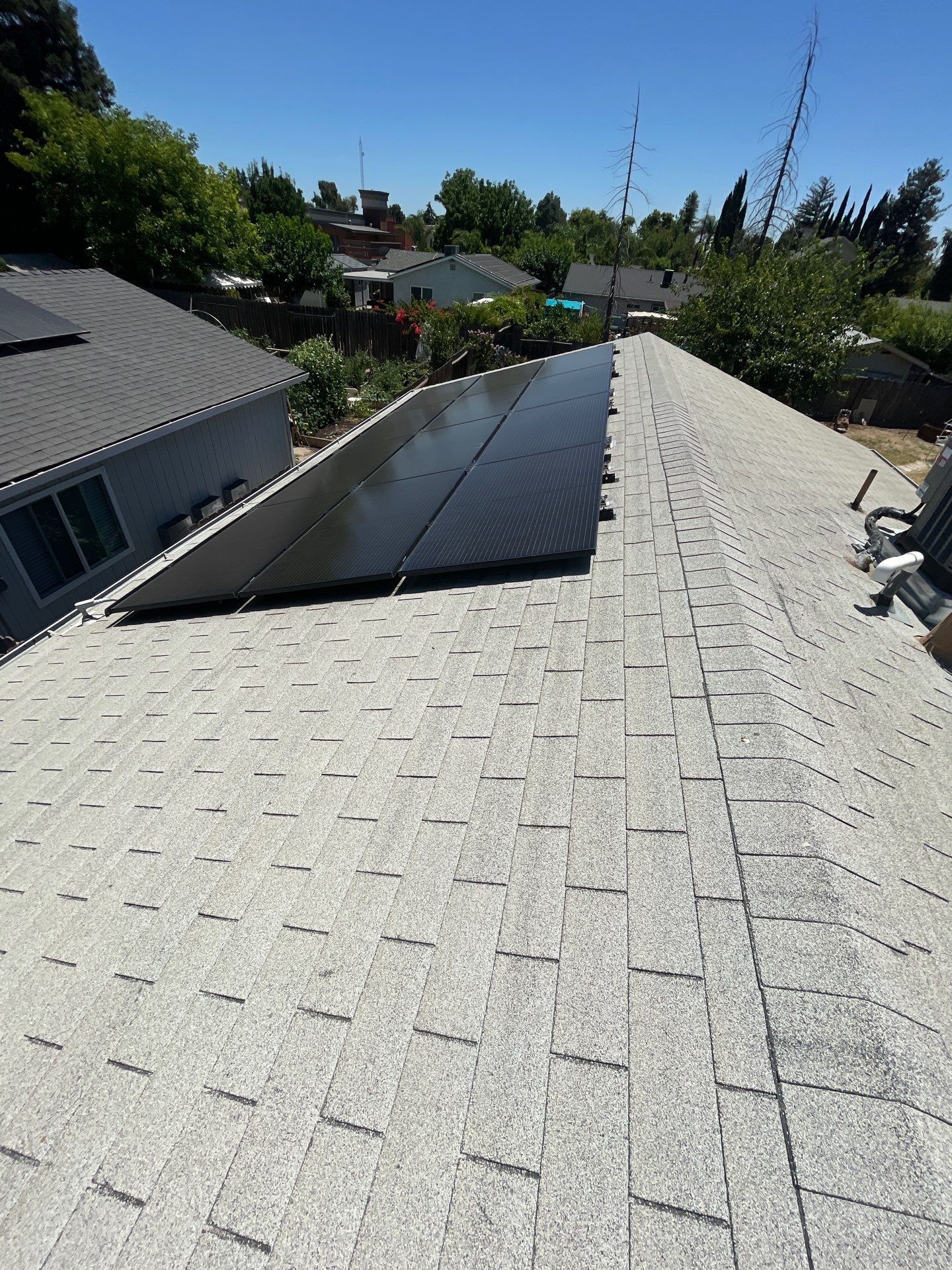 Roof Rejuvenation using Roof Maxx Treatment by Roof Maxx of Folsom
