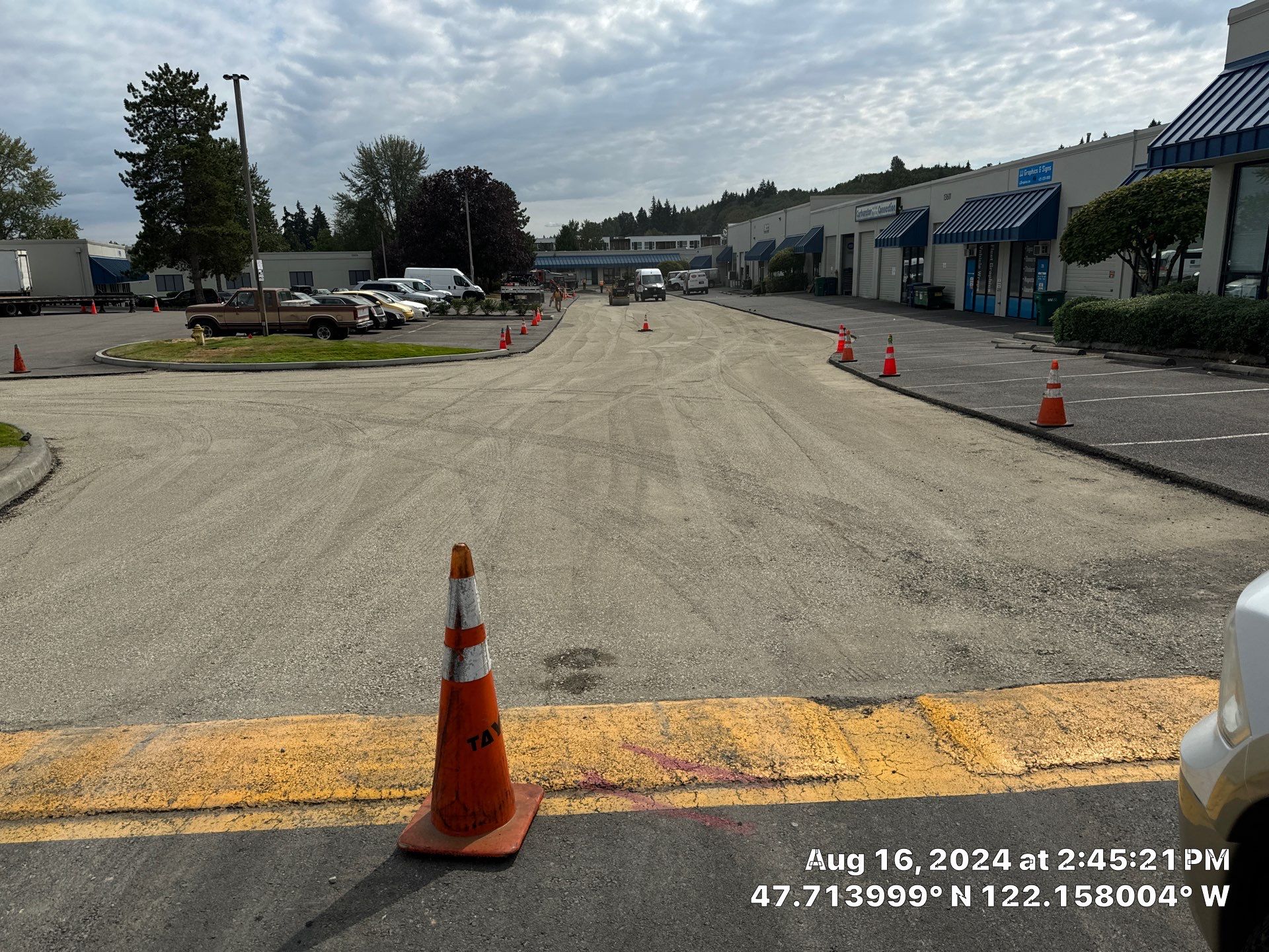 Buchan Bros | Asphalt Driveway by Jireh Asphalt & Concrete Inc 