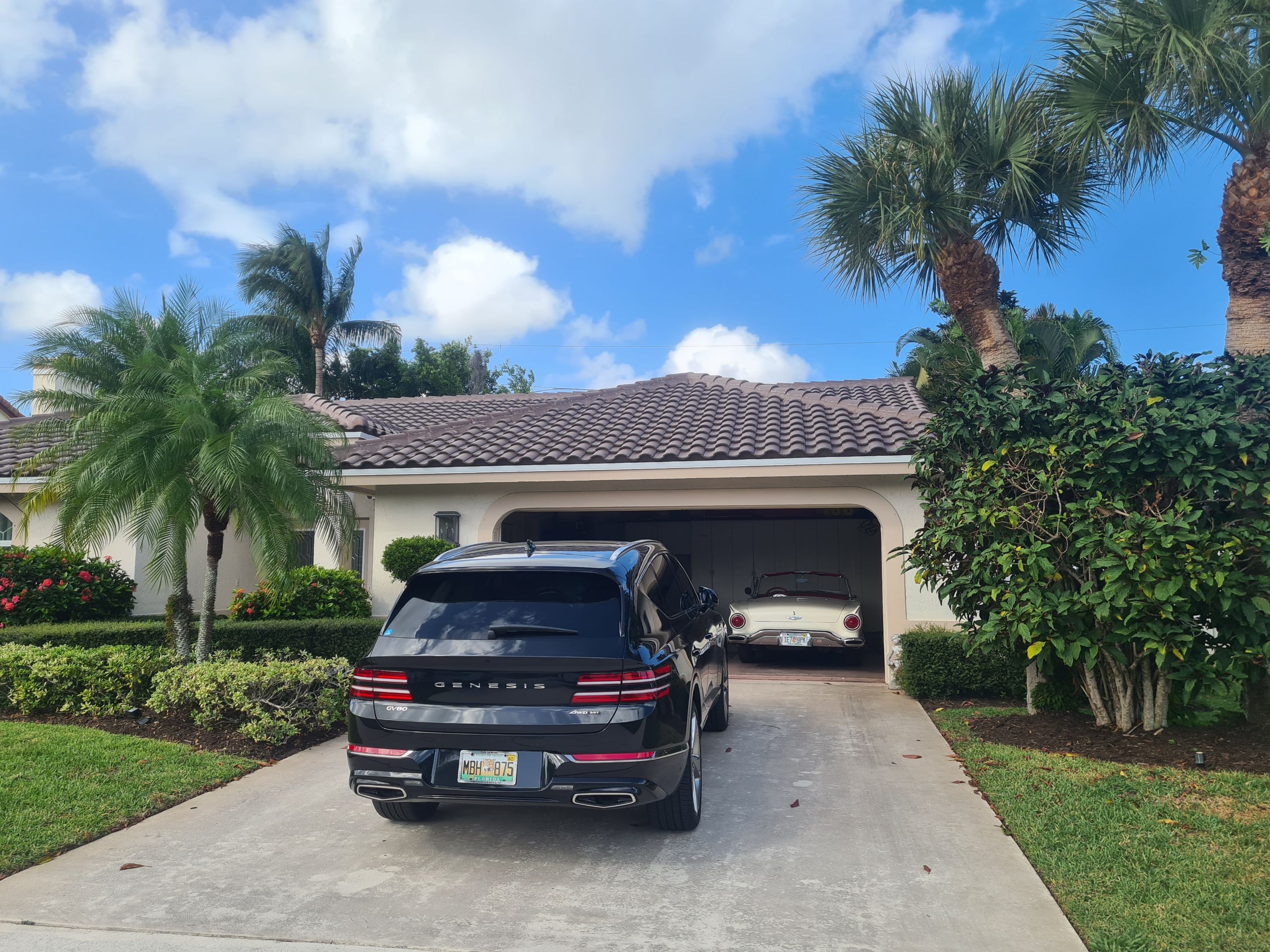 Residential Roofing Installation using Eagle Roofing Tile by BLUES BROTHERS ROOFING