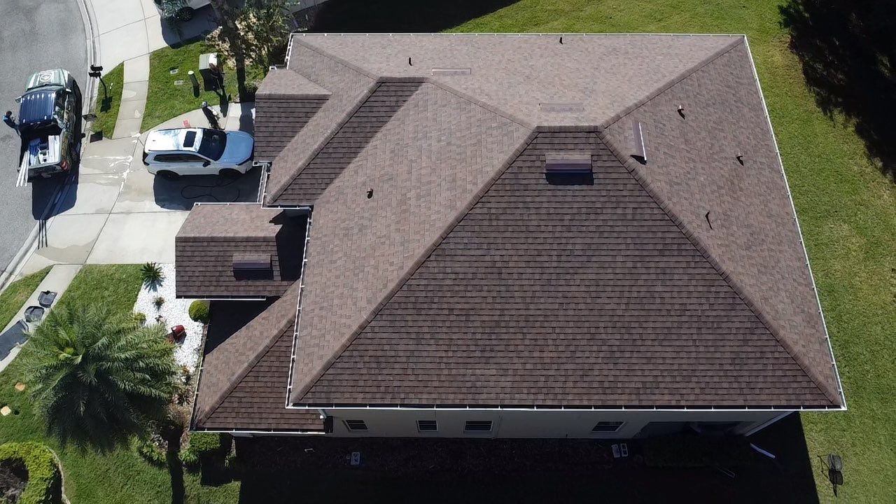 Roof Replacement in Wesley Chapel, FL by Steadfast Roofing