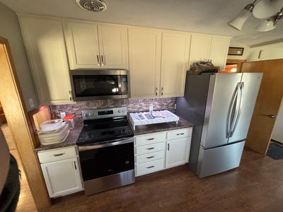 Lighting, Appliances & Bath Fan 