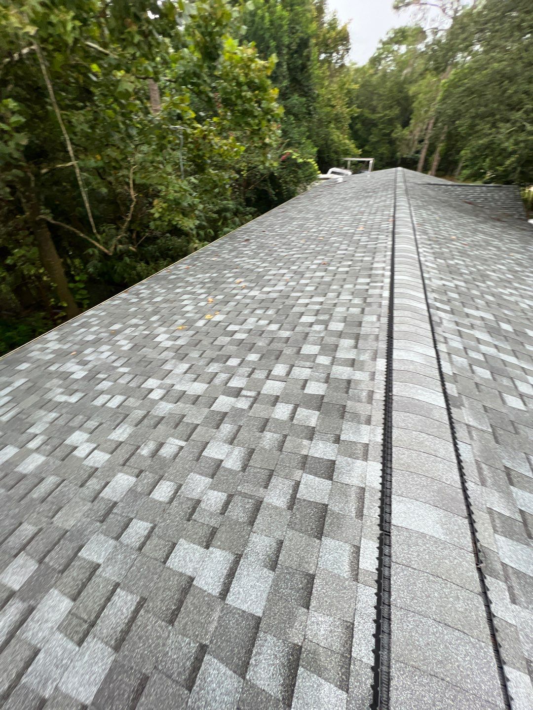 Shingle Reroof Replacement Altoona FL by Pinnacle Roofing Group