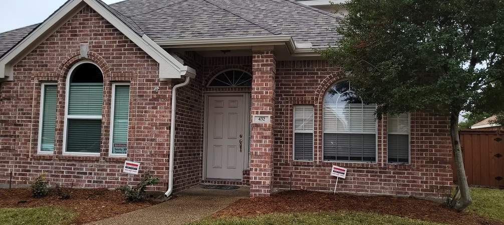 Project in Allen by Rhino Roofing and General Contracting, LLC