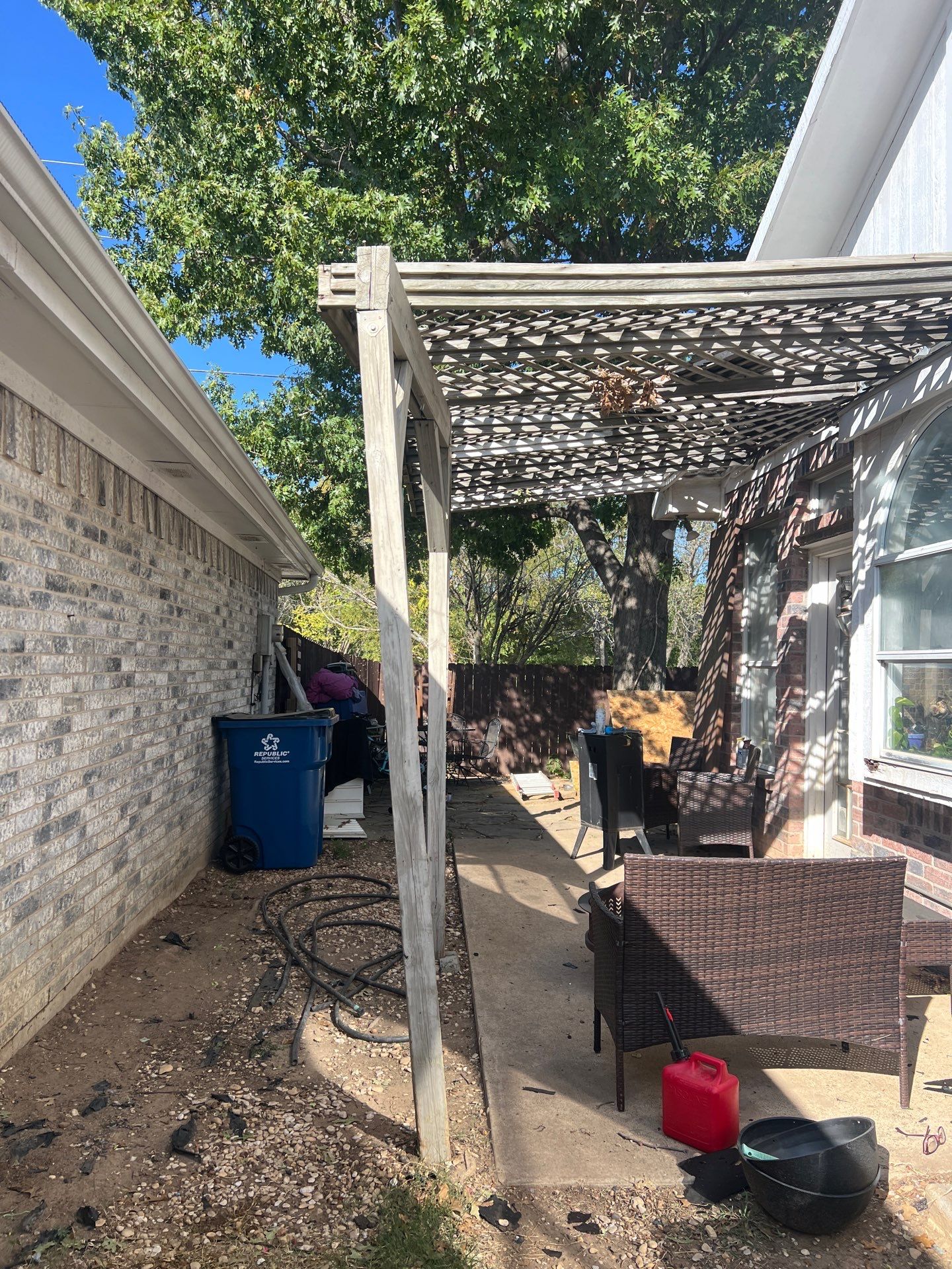 Project in Rowlett by Rhino Roofing and General Contracting, LLC