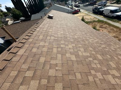 Roof Replacement - Antioch, CA 94509
