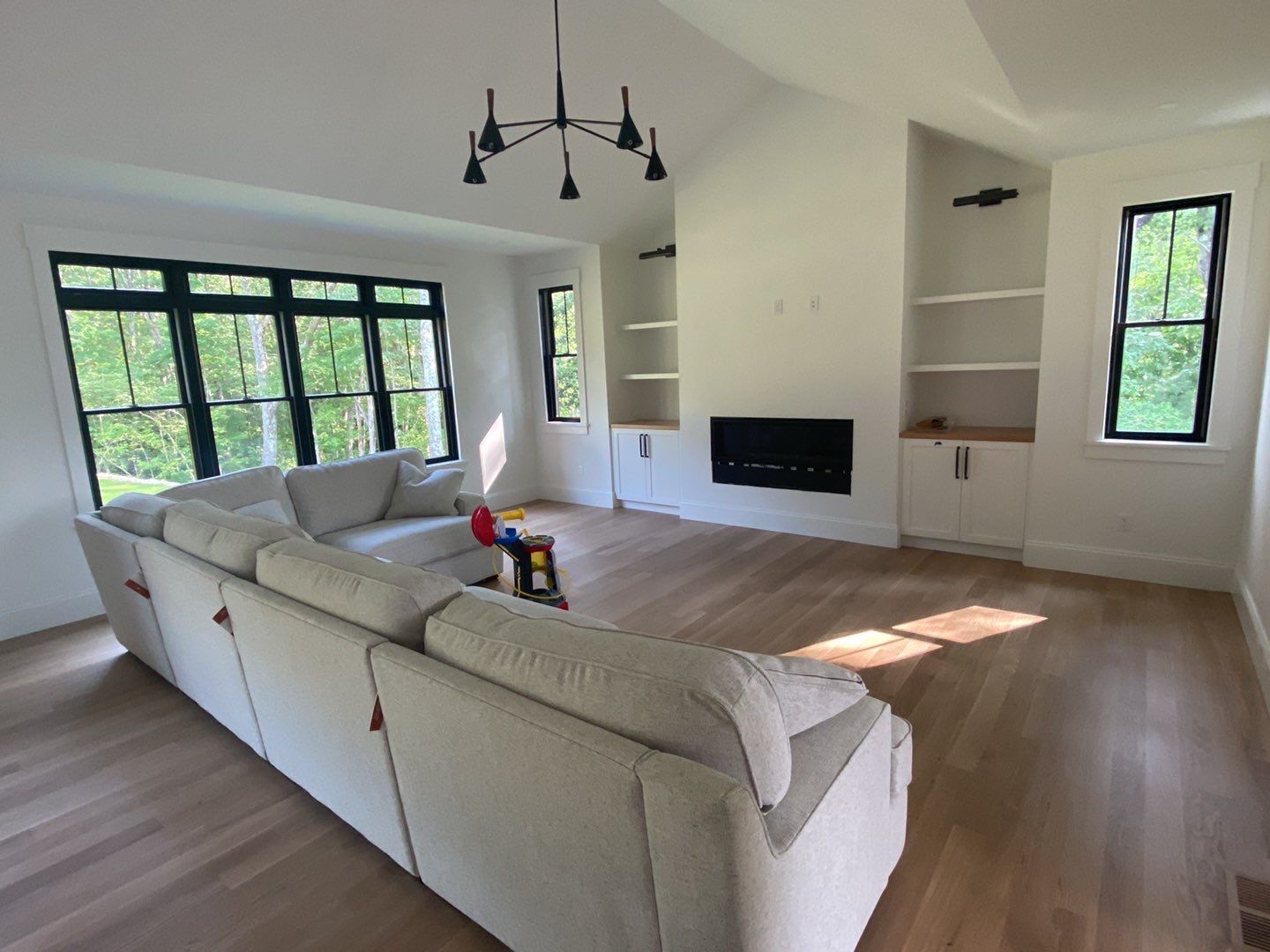 New Construction Interior Painting by EXCELLENCE | CARTO