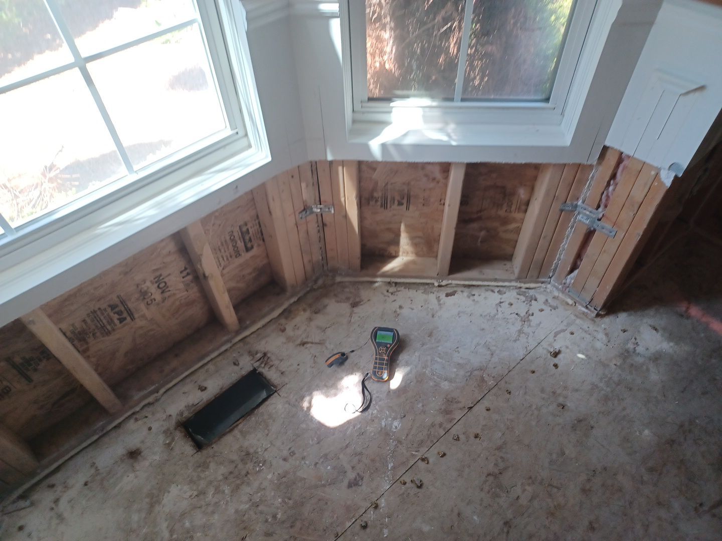 Project in Sterling Heights by EzDry Water Mitigation & Property Restoration