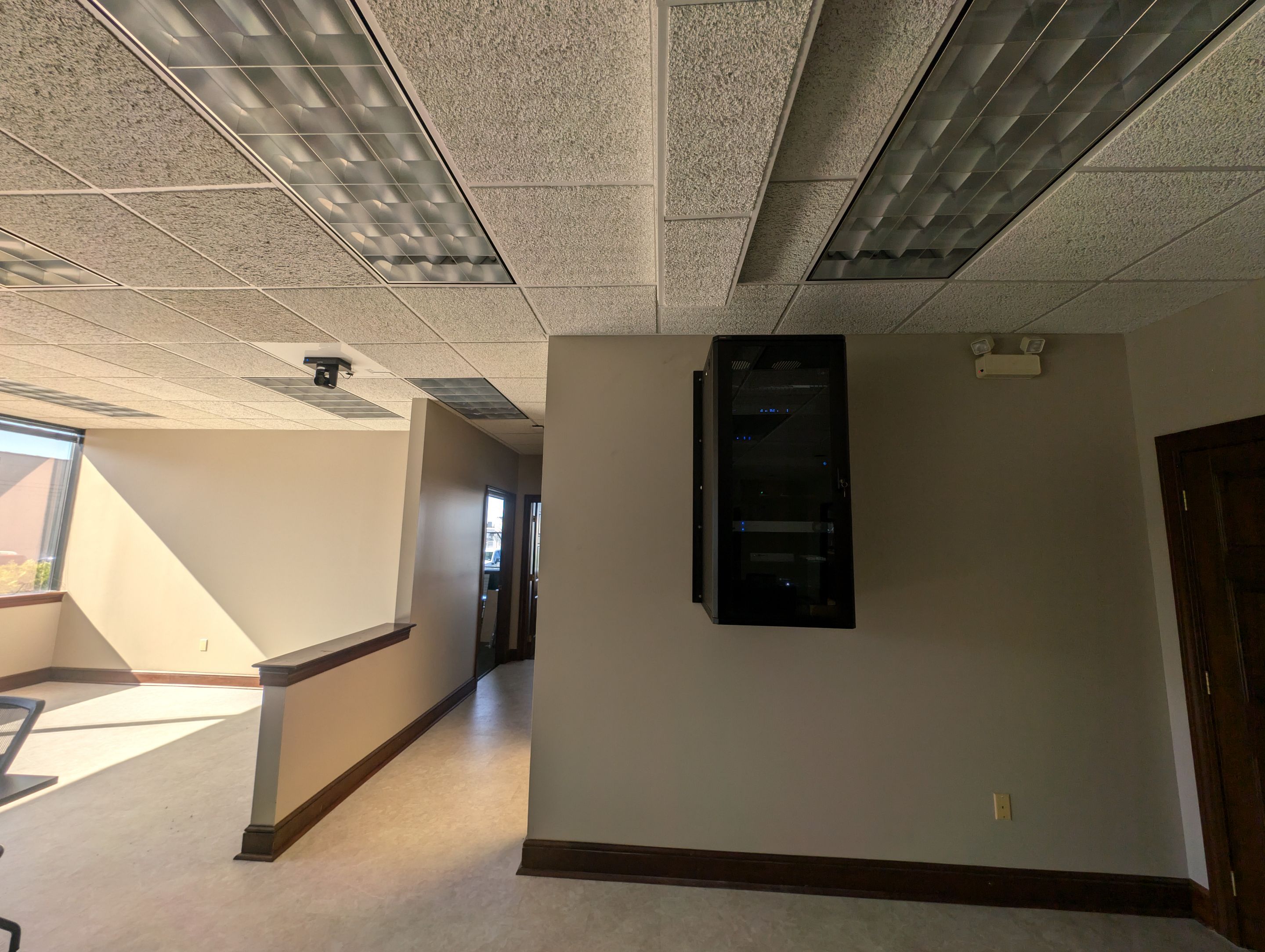 Bridgestream Training AV Modernization by Techkinect