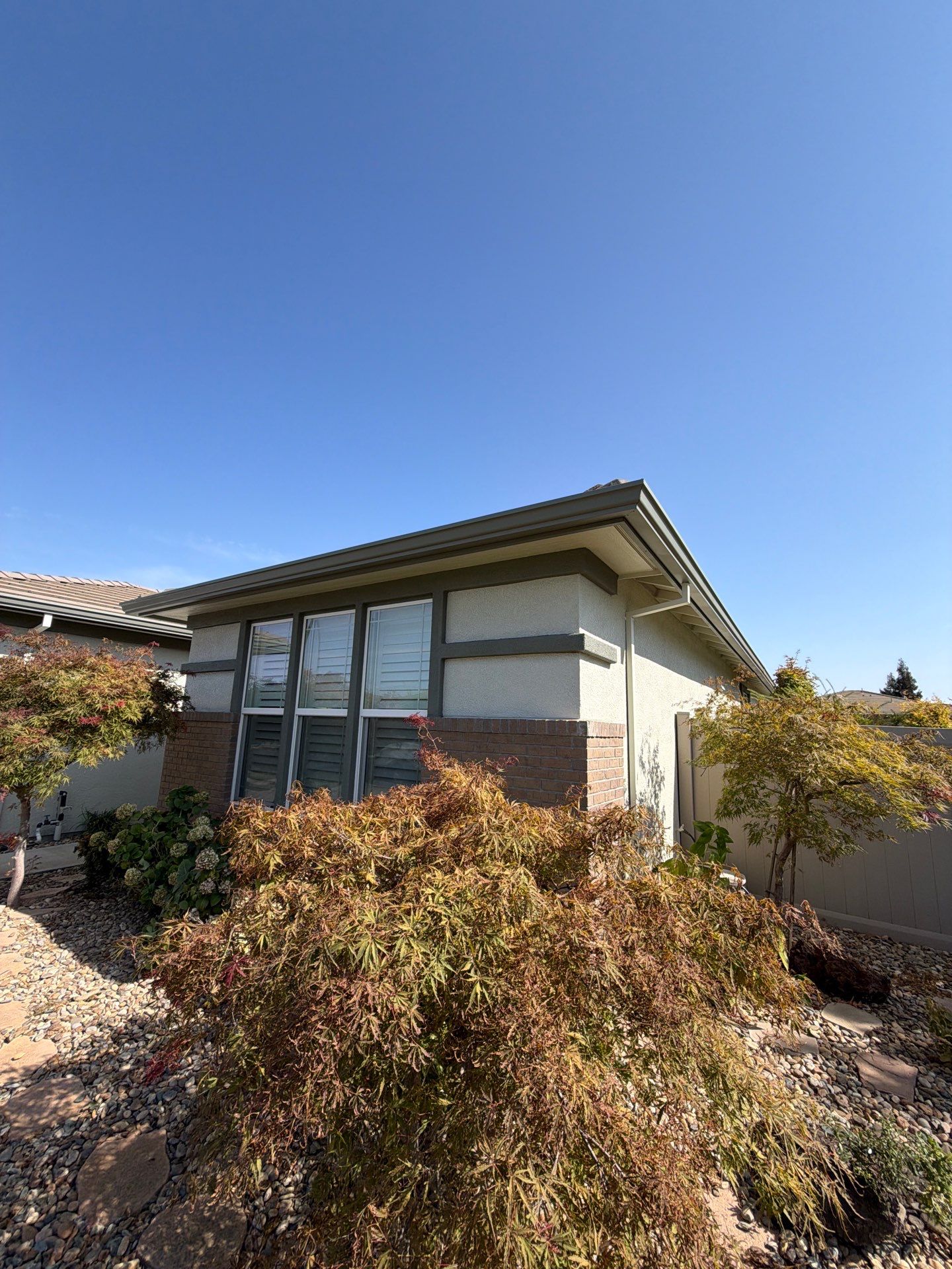 Exterior Painting in Manteca by Lancaster Painting