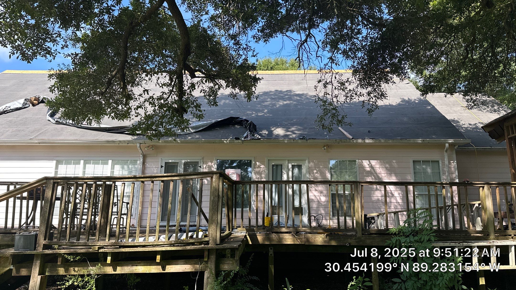 Repair - Replace -Maintain! by Husband Roofing & Contracting