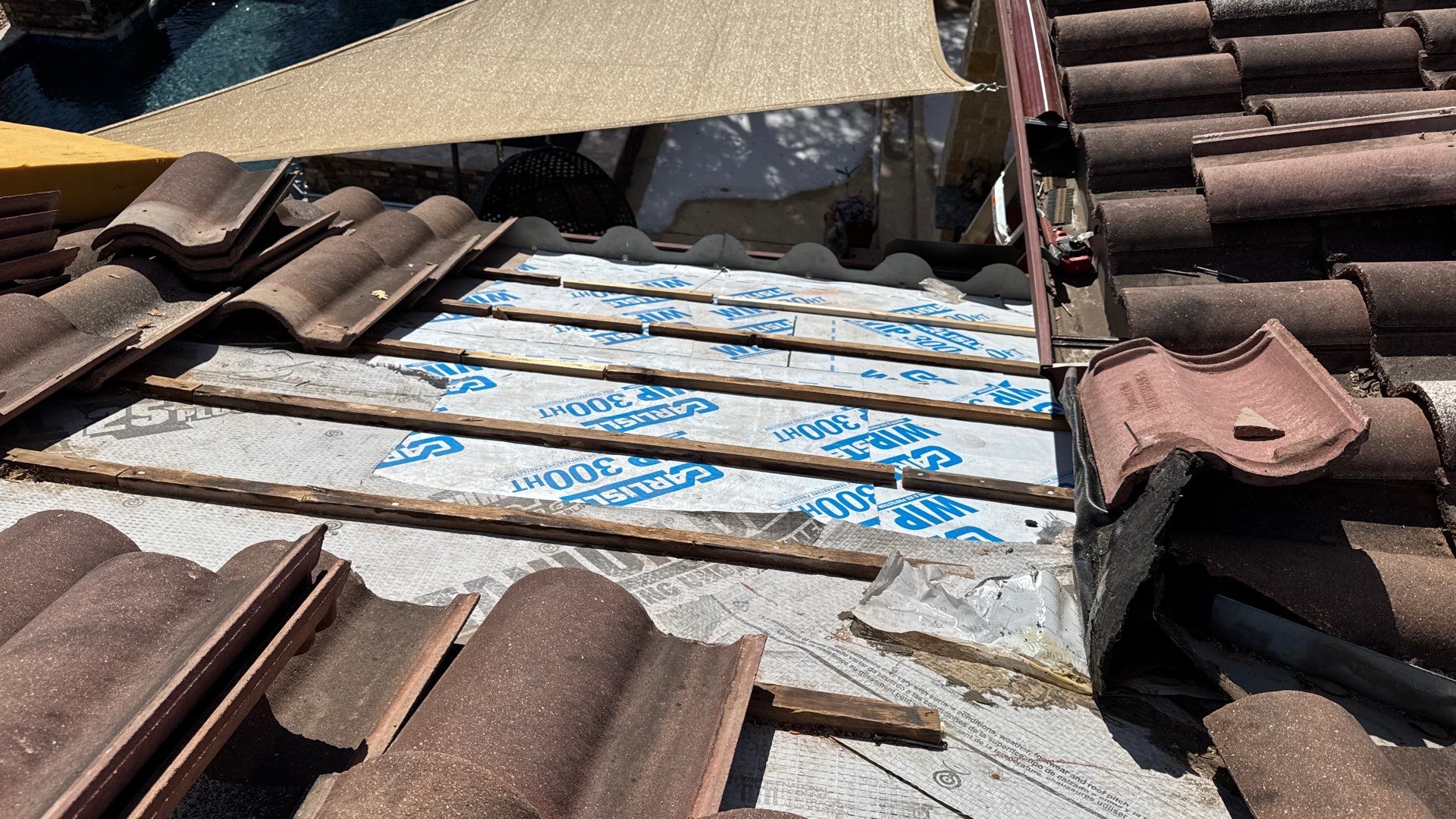 Tile Roof Repair Company | Rox Roofing by Rox Roofing