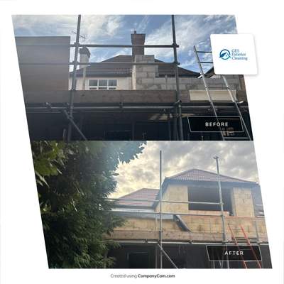 Roof Cleaning