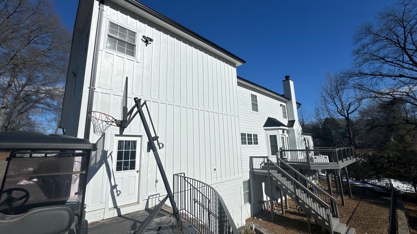 Lorton: Multi-Trade Insurance Restoration by RM Banning, Inc.