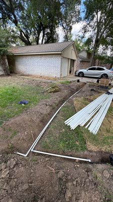 💧 Front Yard Irrigation Upgrade
