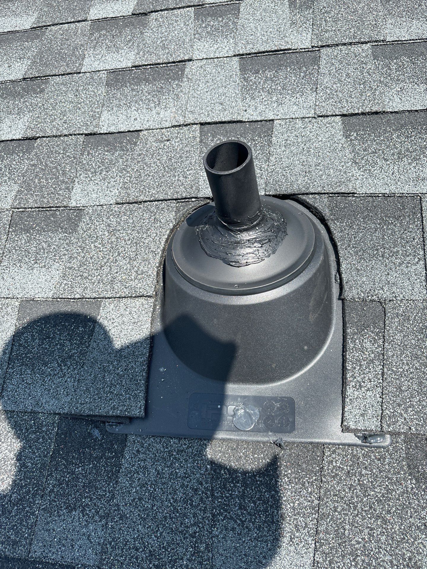 Half roof replacement  by Deerfield Roofing LLC
