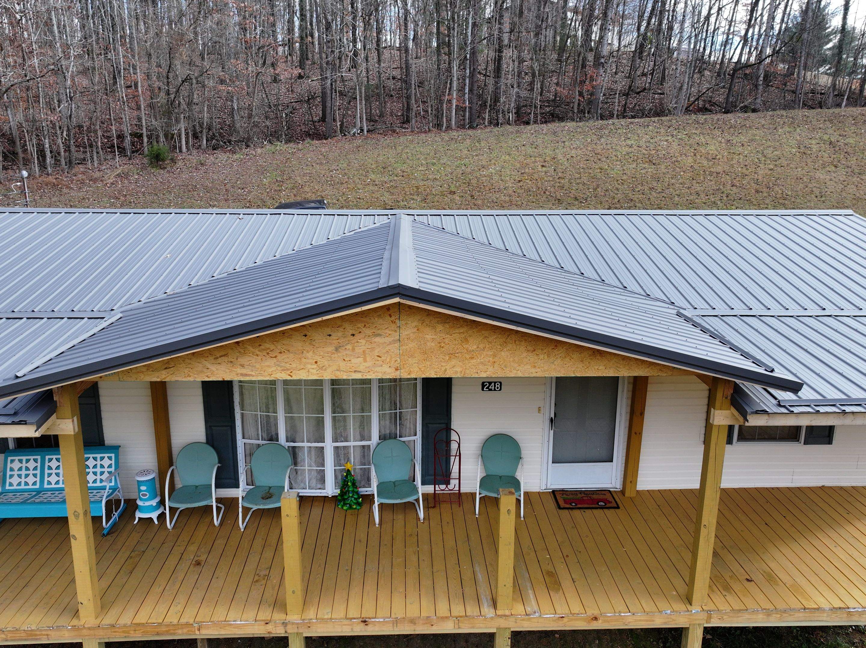 Musick Residence by Omnia Roofing