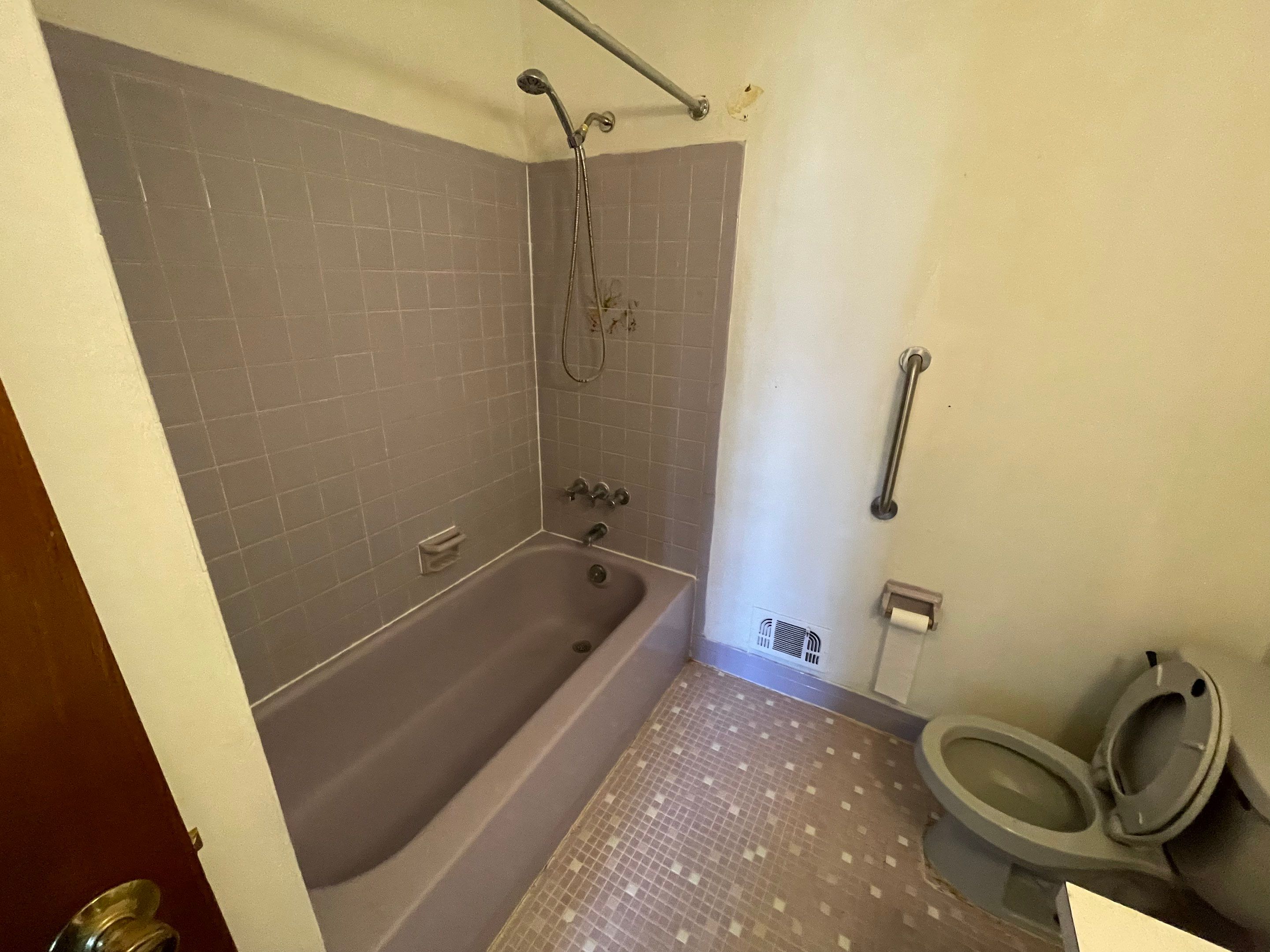 Bathroom Remodel using Tile by Home Concepts Construction