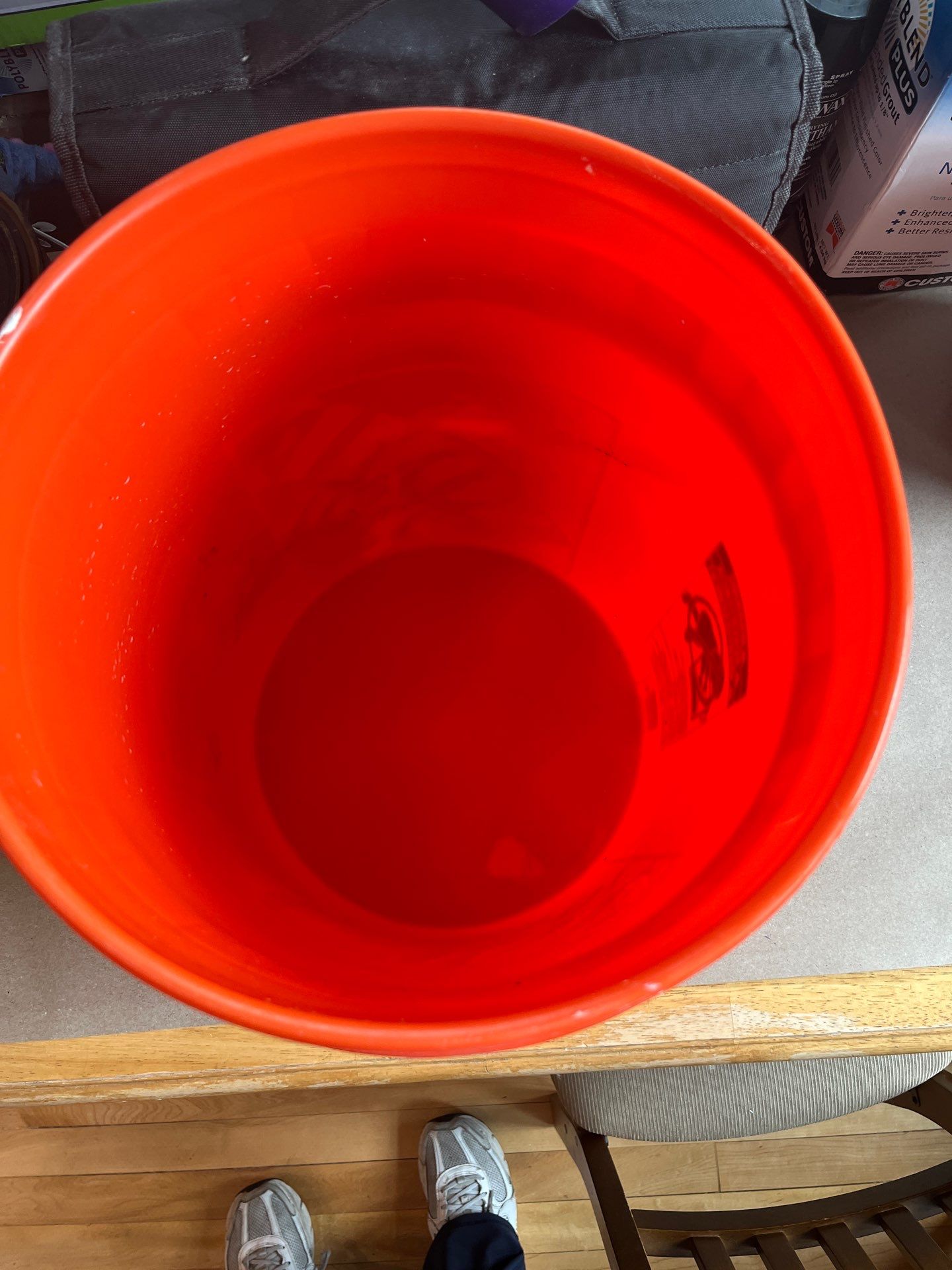 Project in Berwyn by Xo Clean Services 