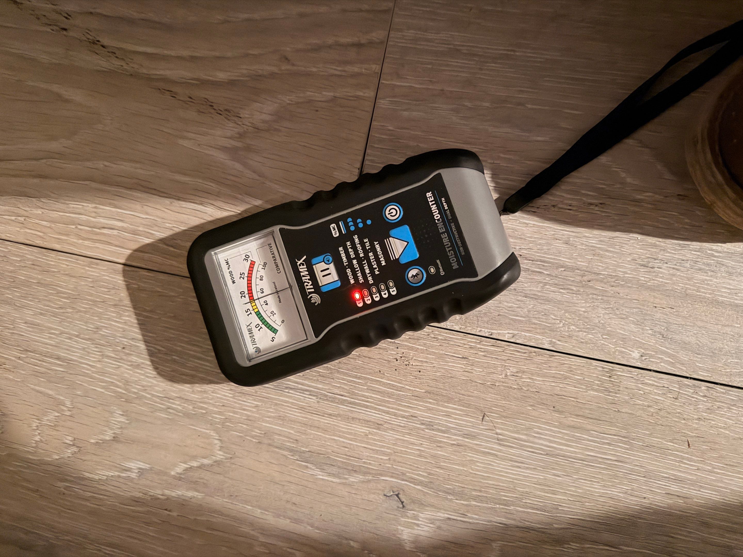 Water Damage by Newhouse Restoration