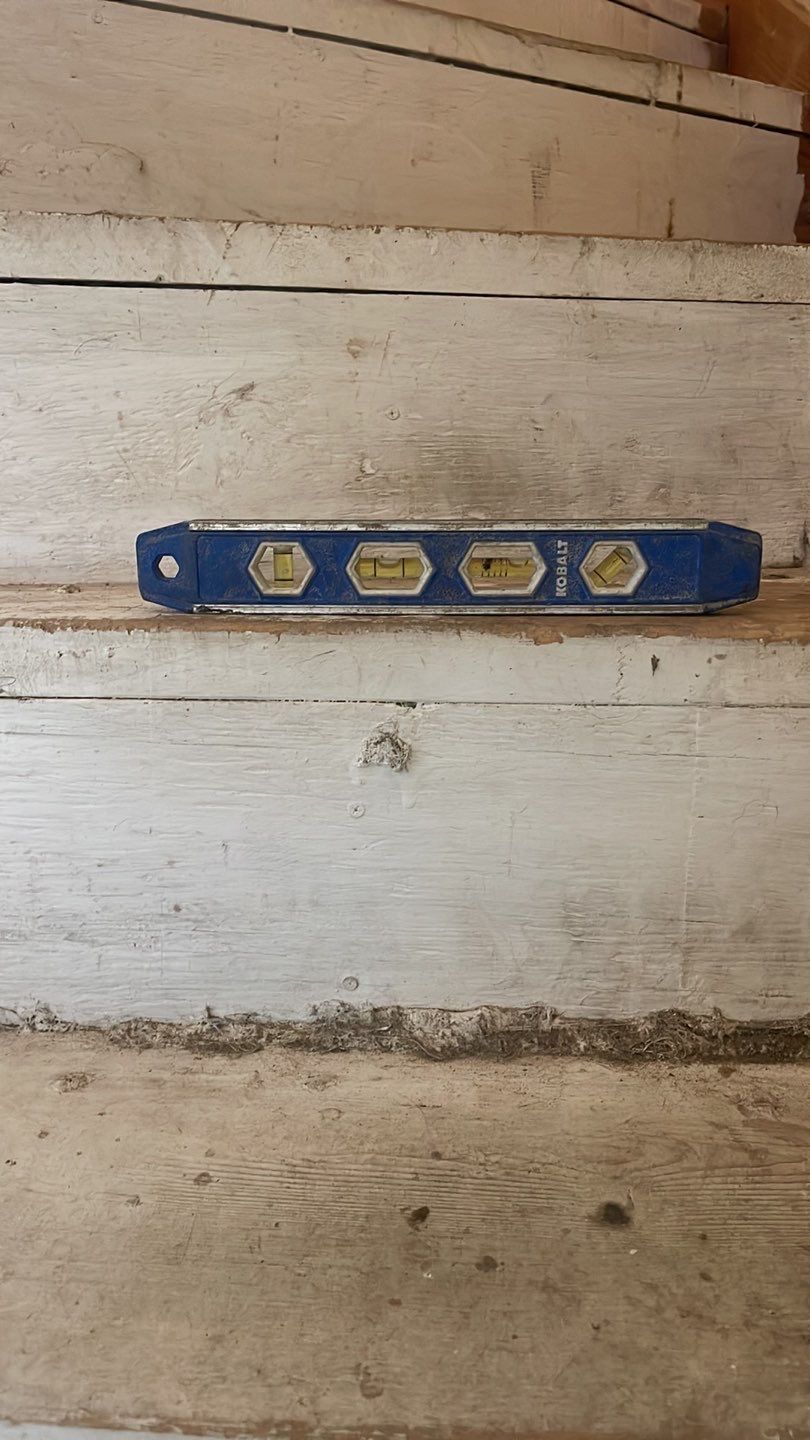 Crawl Space Structural Carpentry: Floor Joist, Beams, & Supports by Toledo Basement Repair
