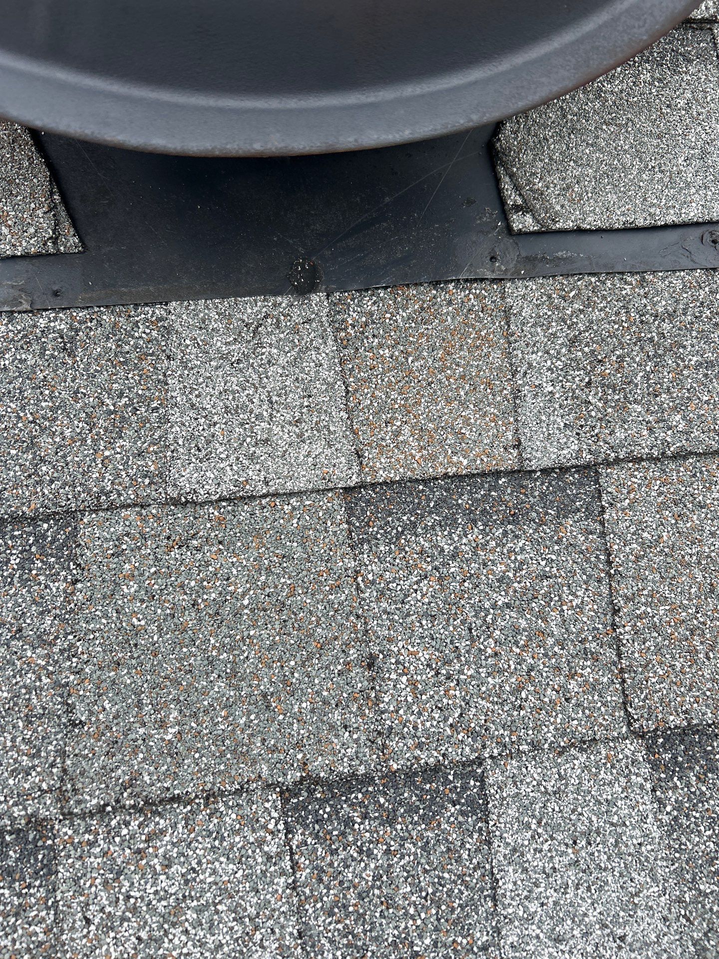 Exterior Damage using Inspection by Karcher Roofing & Construction