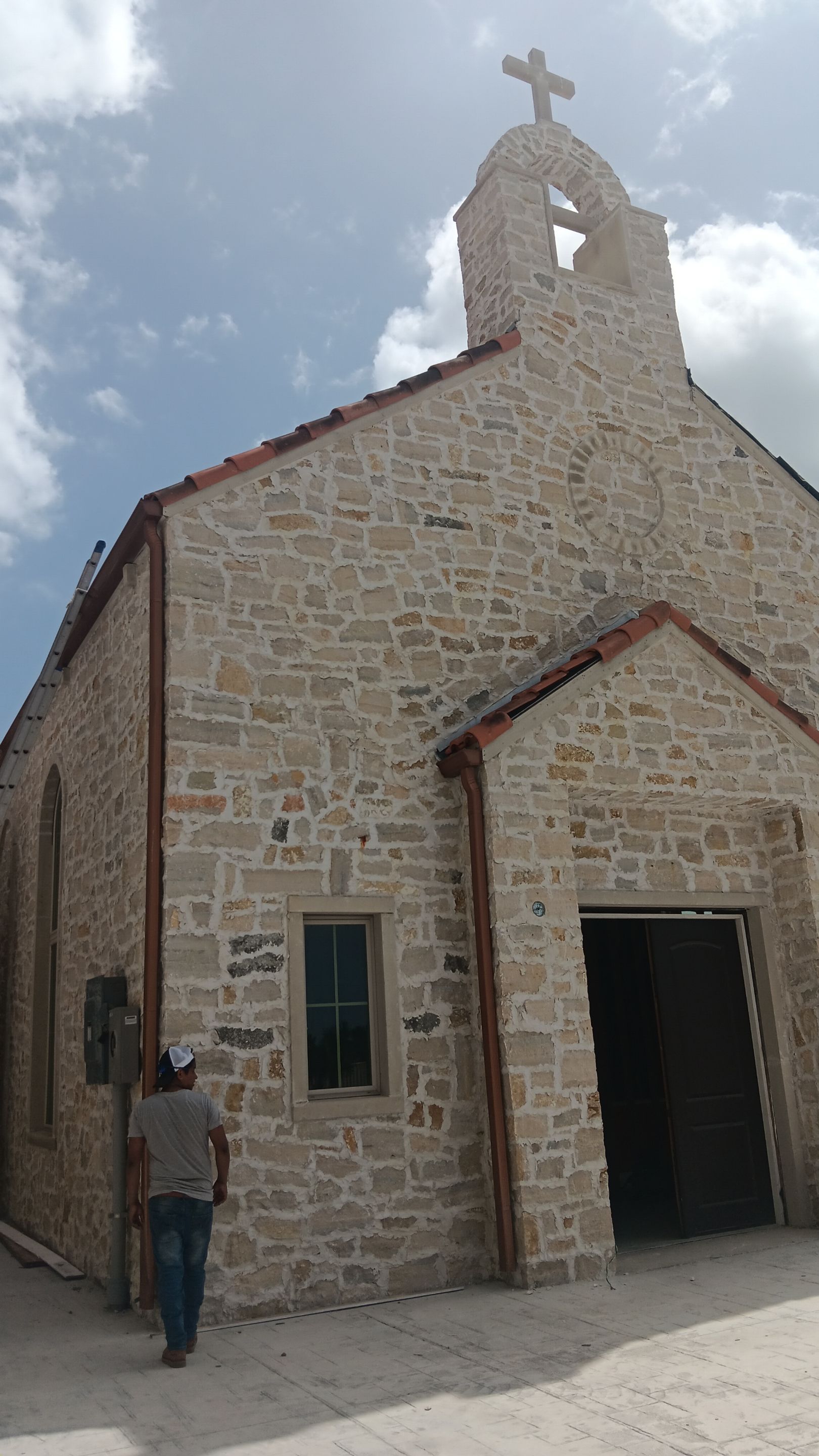 Residential Roofing Repair using tile by Roof Repair Company