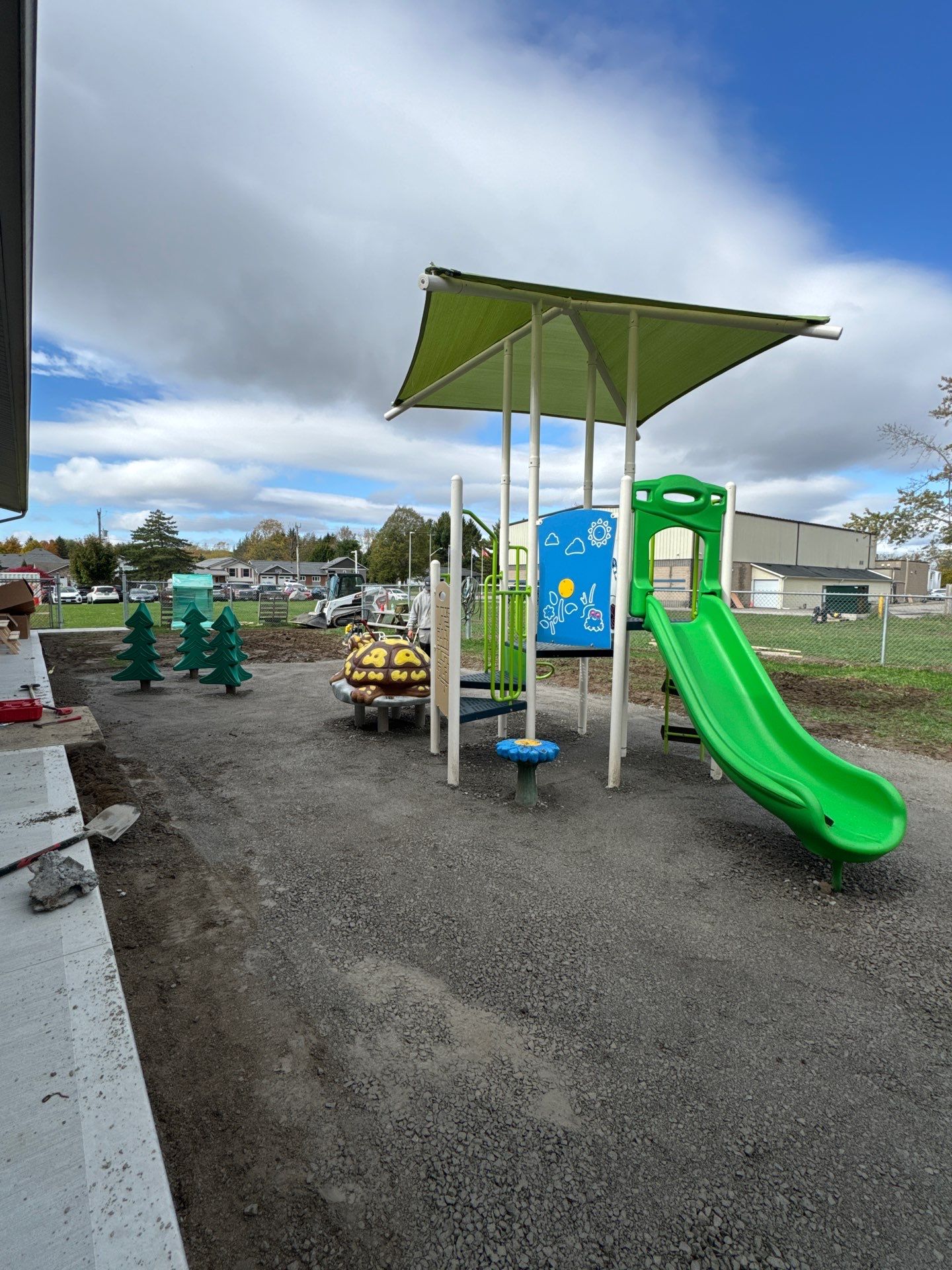 Aboriginal school in Fort Erie, ON by Bray’k Away Development