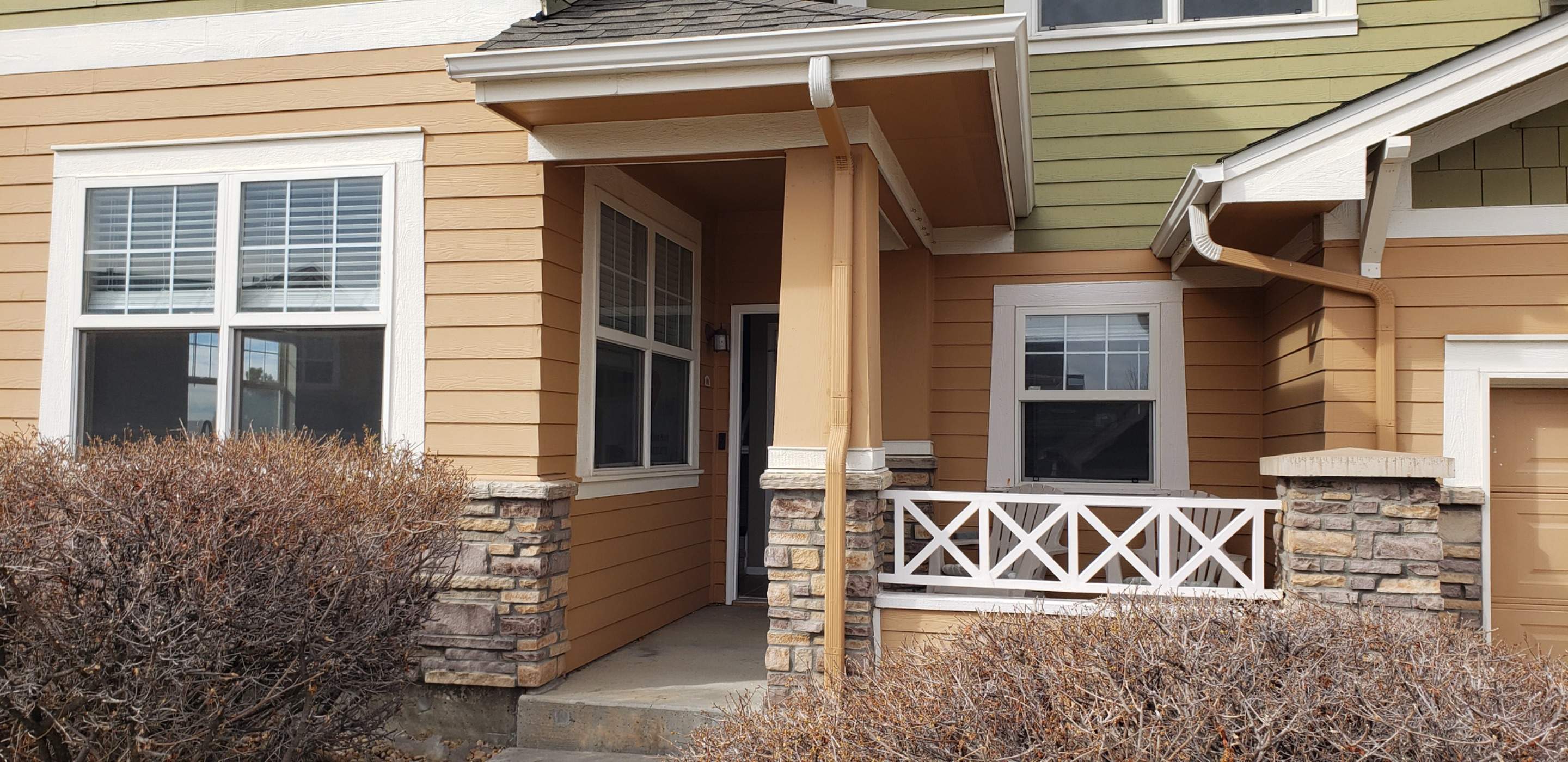 Anlin vinyl windows for your new to you home. by 1st choice windows and siding