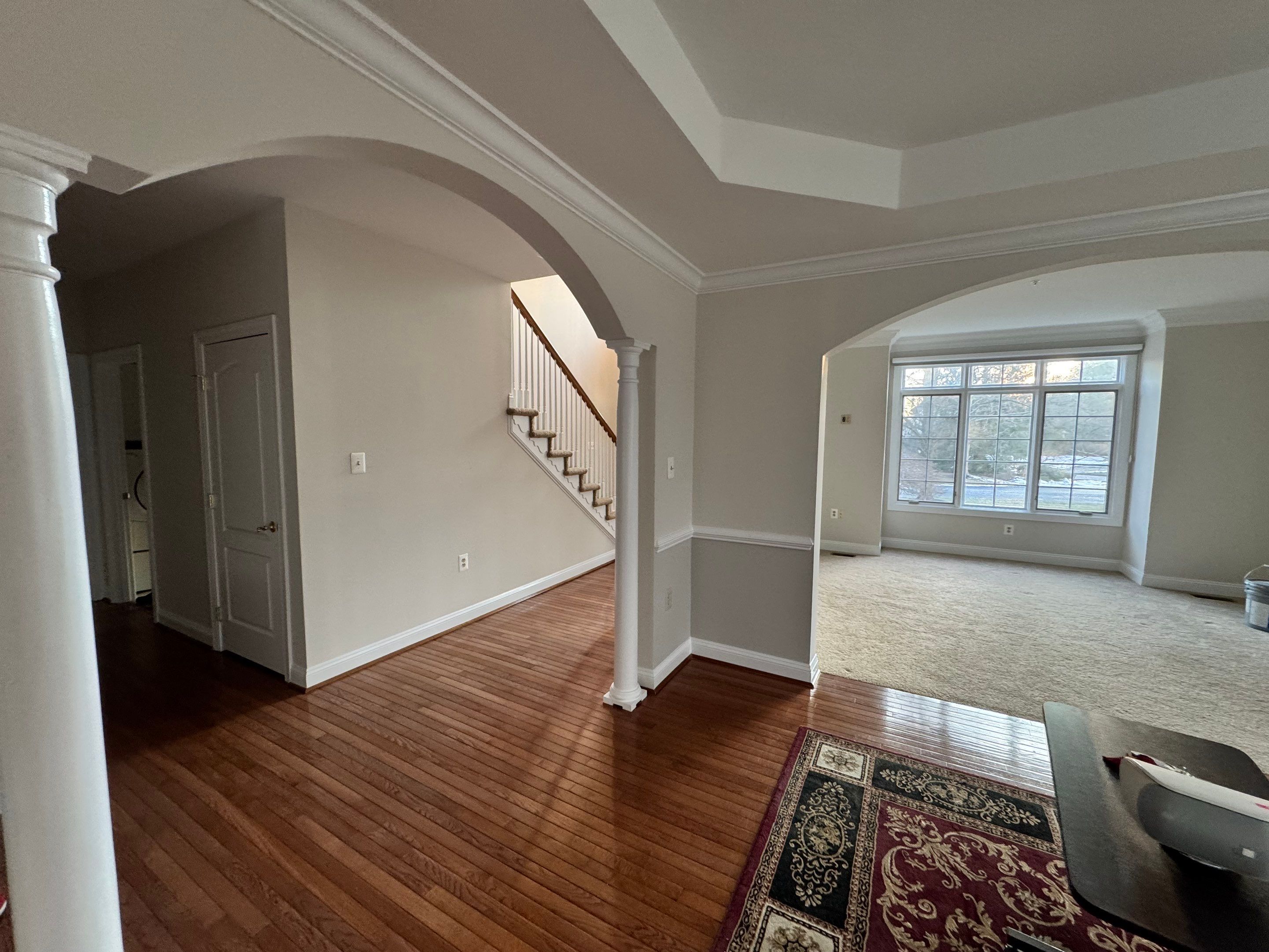First & Second Floor Refresh by Davis Painting Llc 