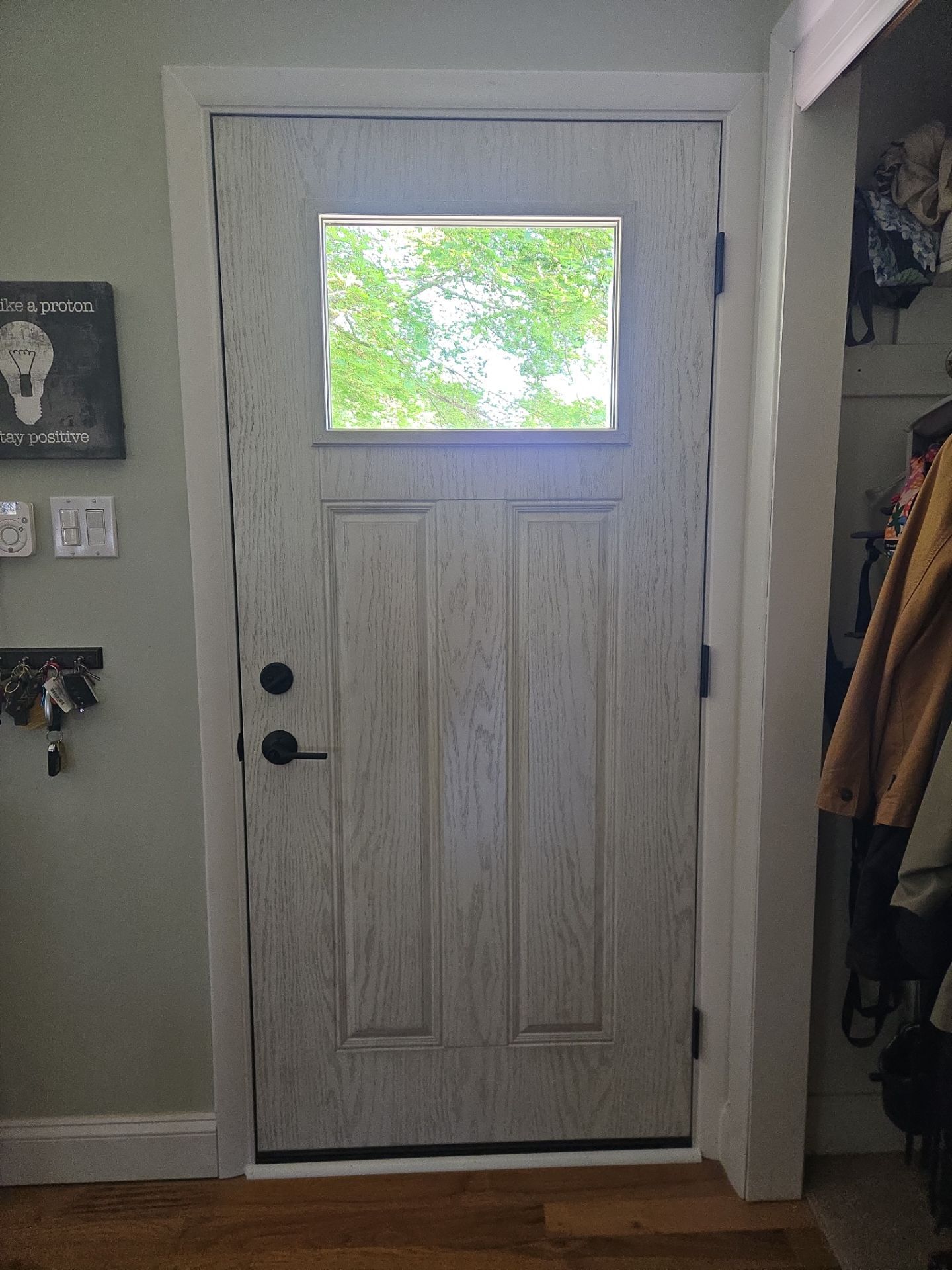 Replacement Door by Aspen Home Improvements