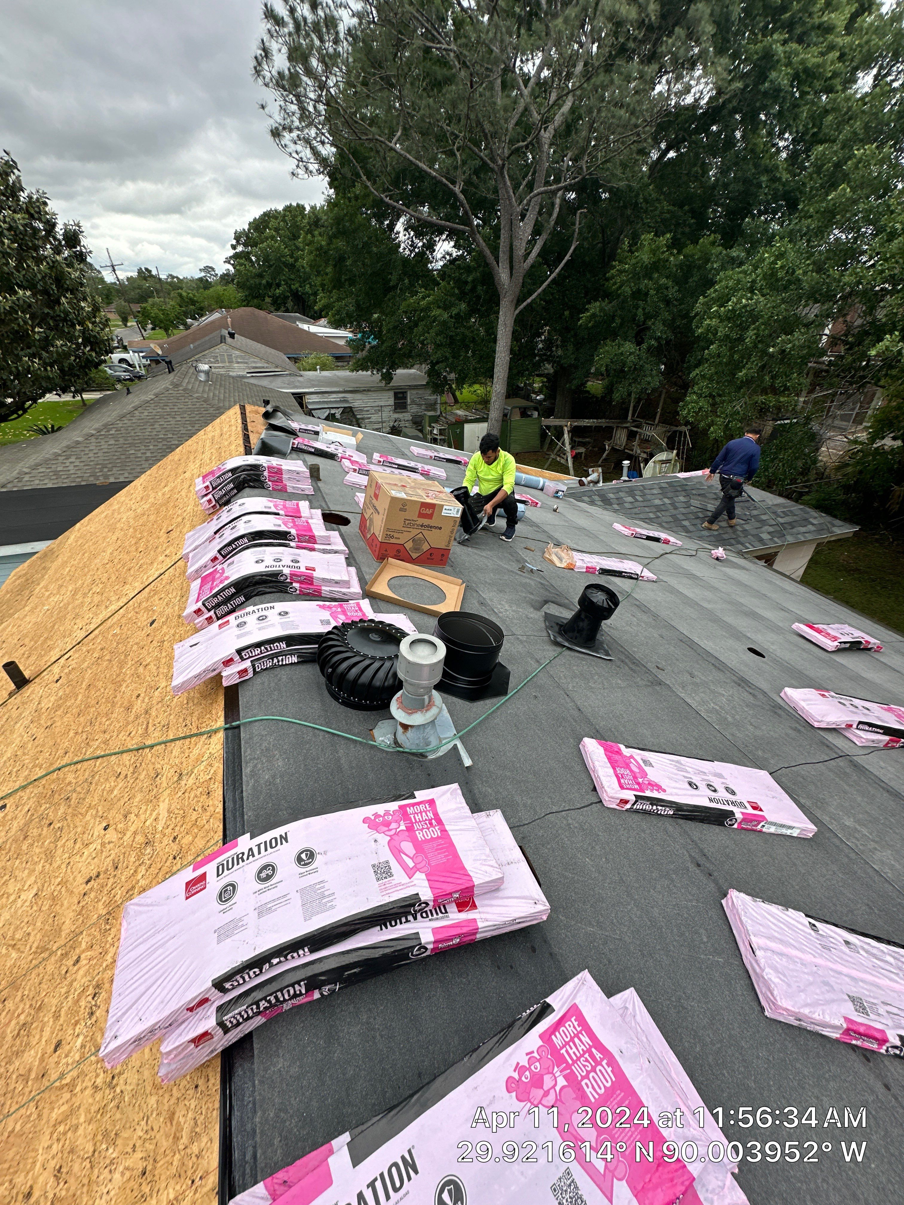 Fortified Roof by Peralta Renovations