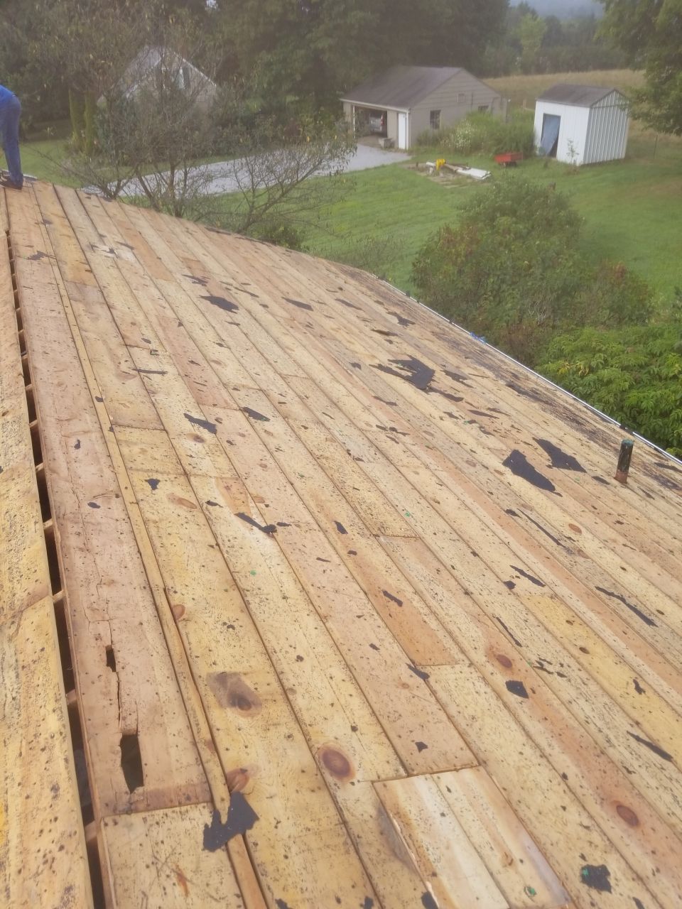 Bernice Lathem by Silver Leaf Contracting 
