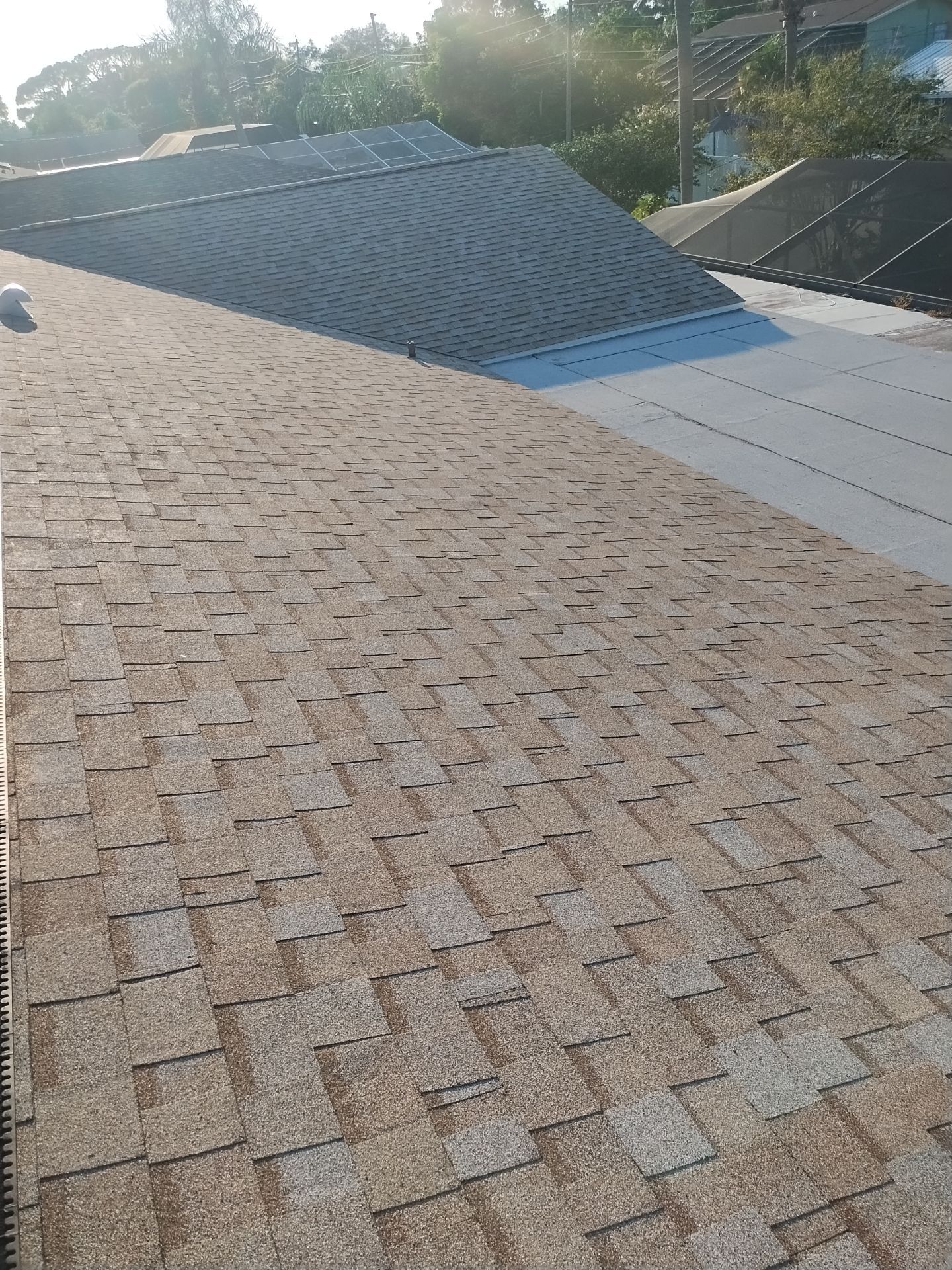 Project in Seminole 33776 by Mitchell Roofing Company LLC 