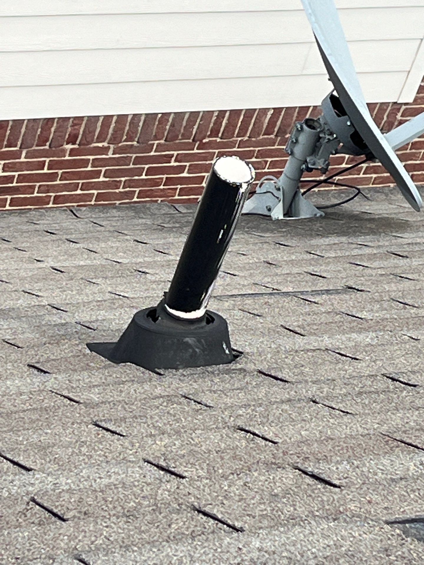 Residential Roofing Repair using Owen's Corning Duration (Lifetime) Shingles by Roof Repair Company
