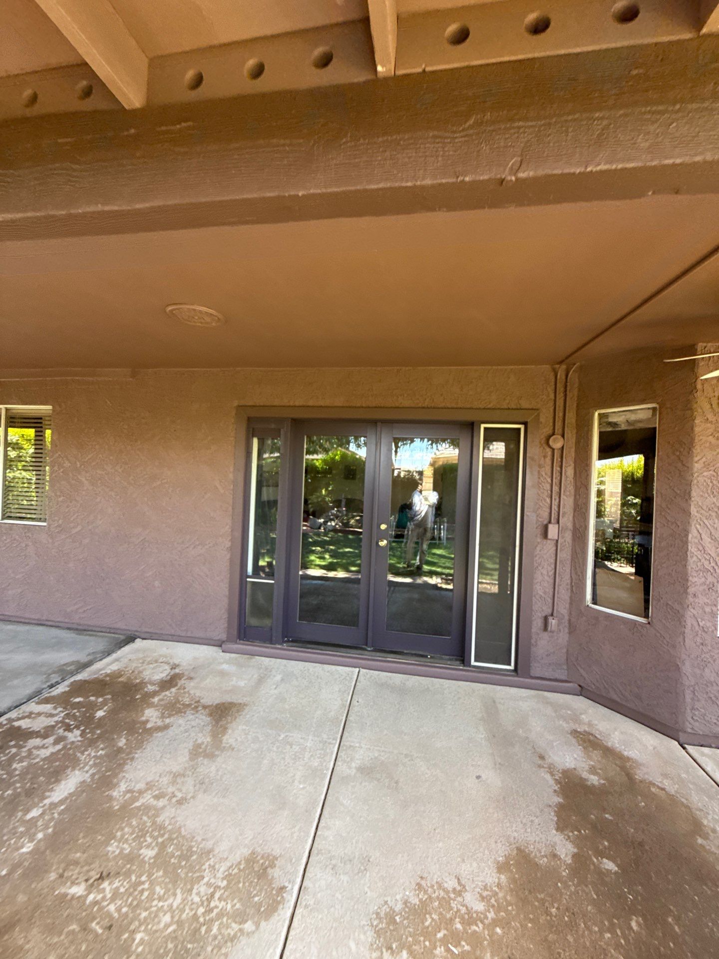 Exterior Painting - Chandler by Crash of Rhinos Painting & Garage Floors