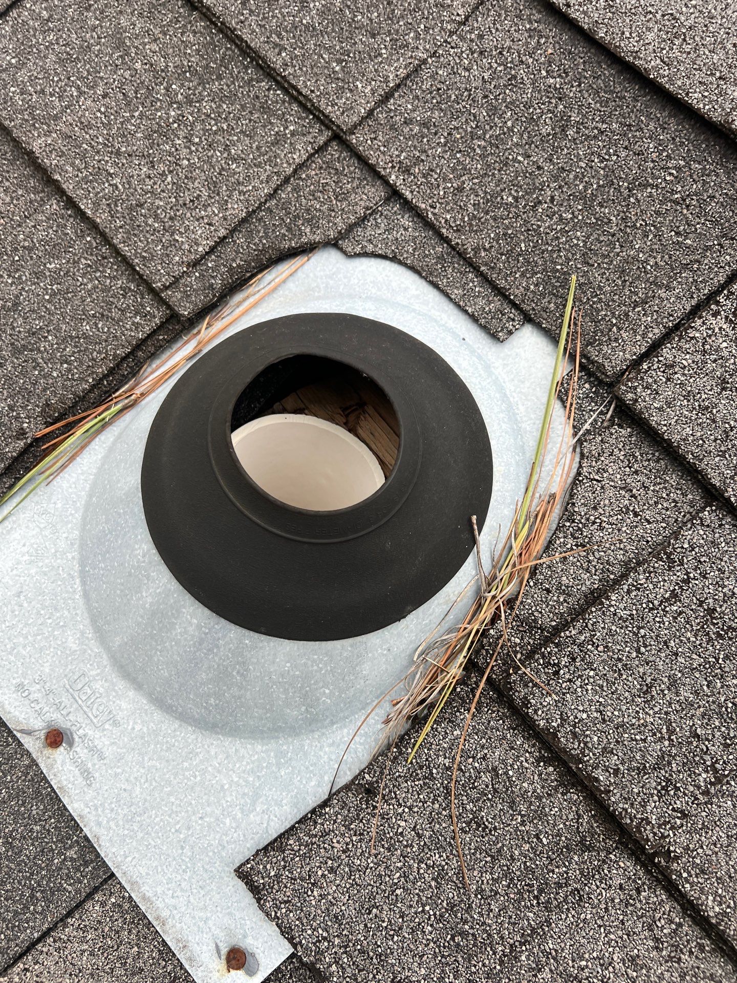 Chimney Cap, Ridge Vent and Pipe Boot Replacement in Birmingham by The Roofing Dudes