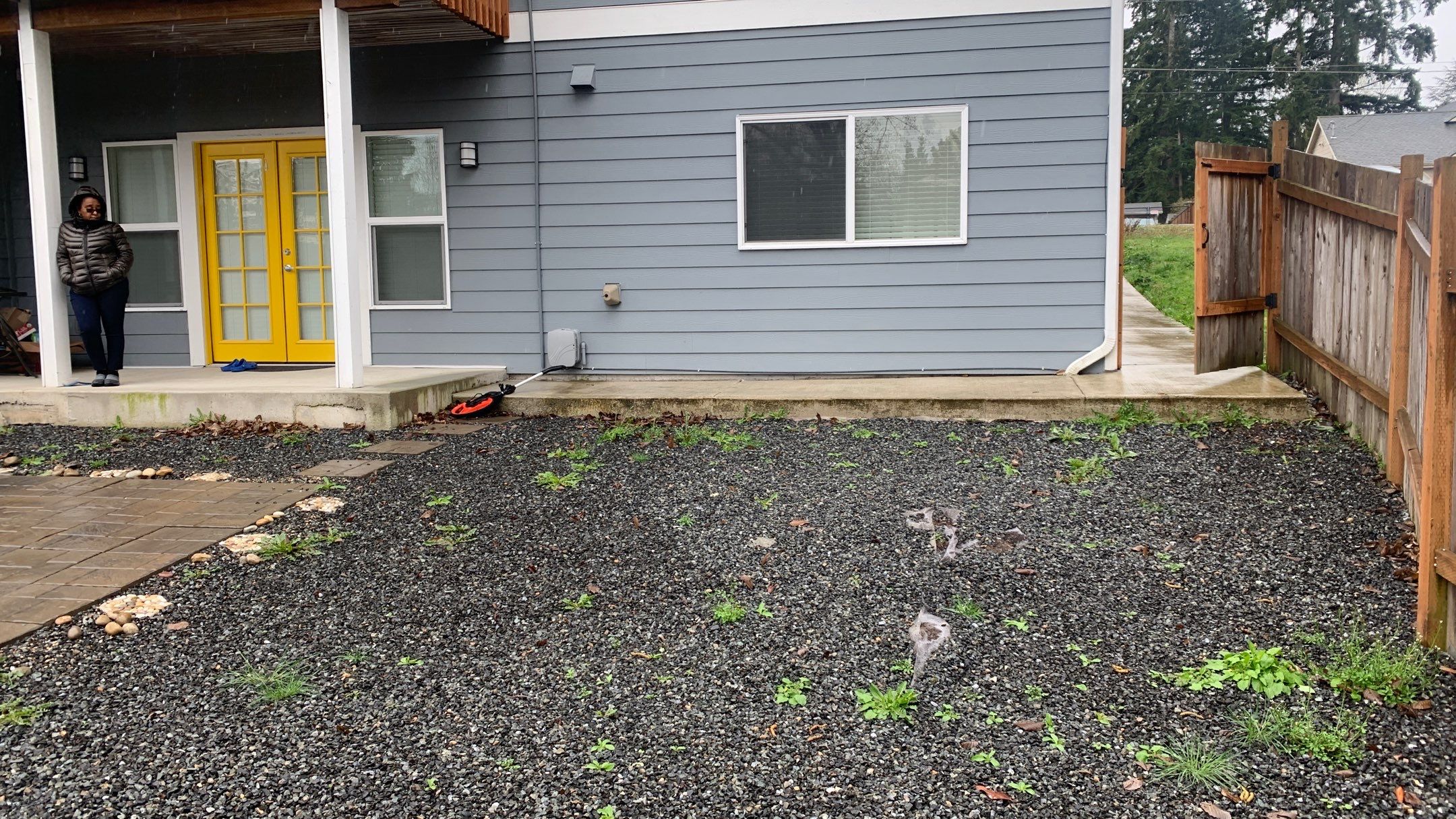 Genet | Concrete Patio by Jireh Asphalt & Concrete Inc 